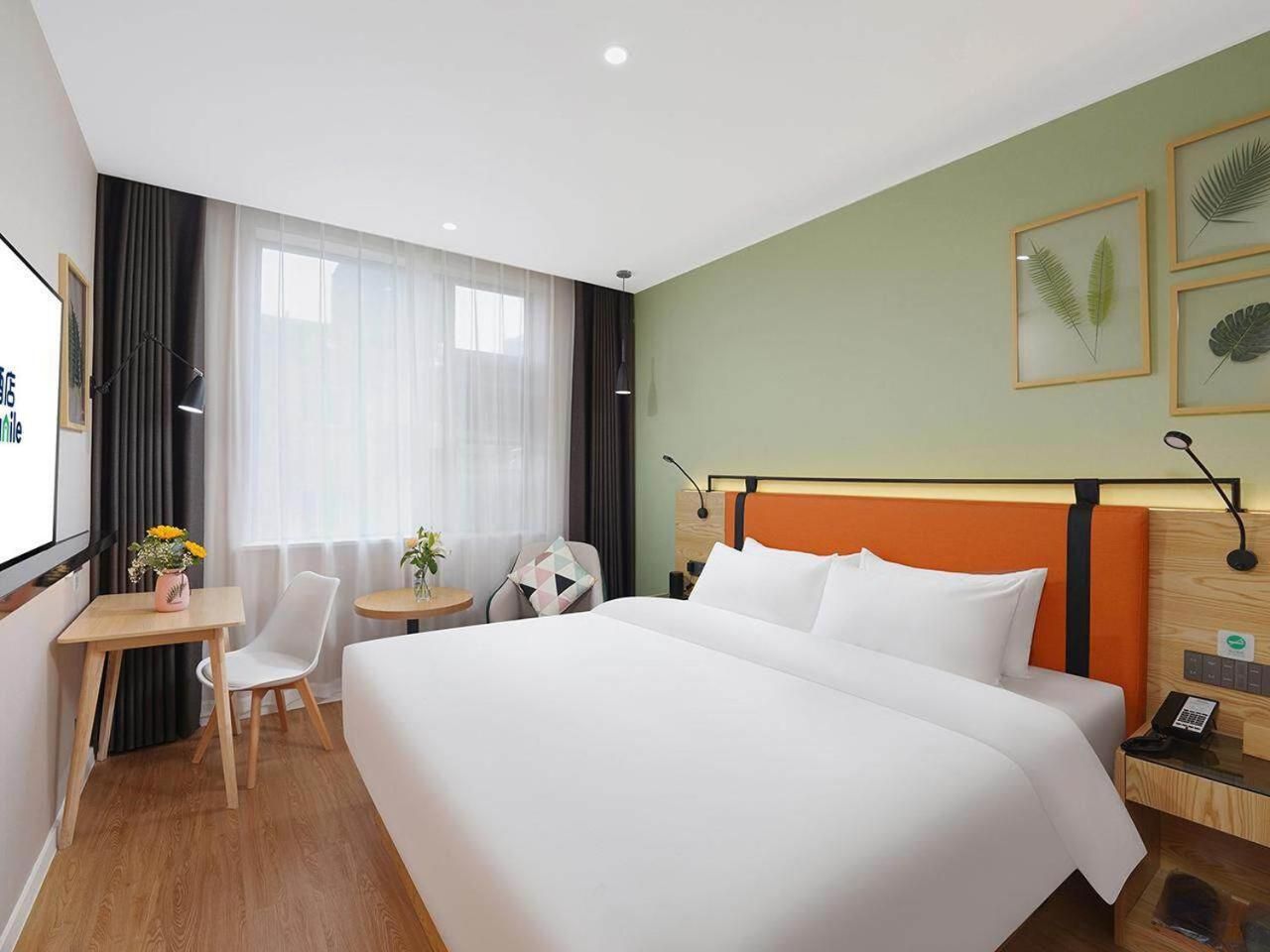 WH - Superior Bed Room