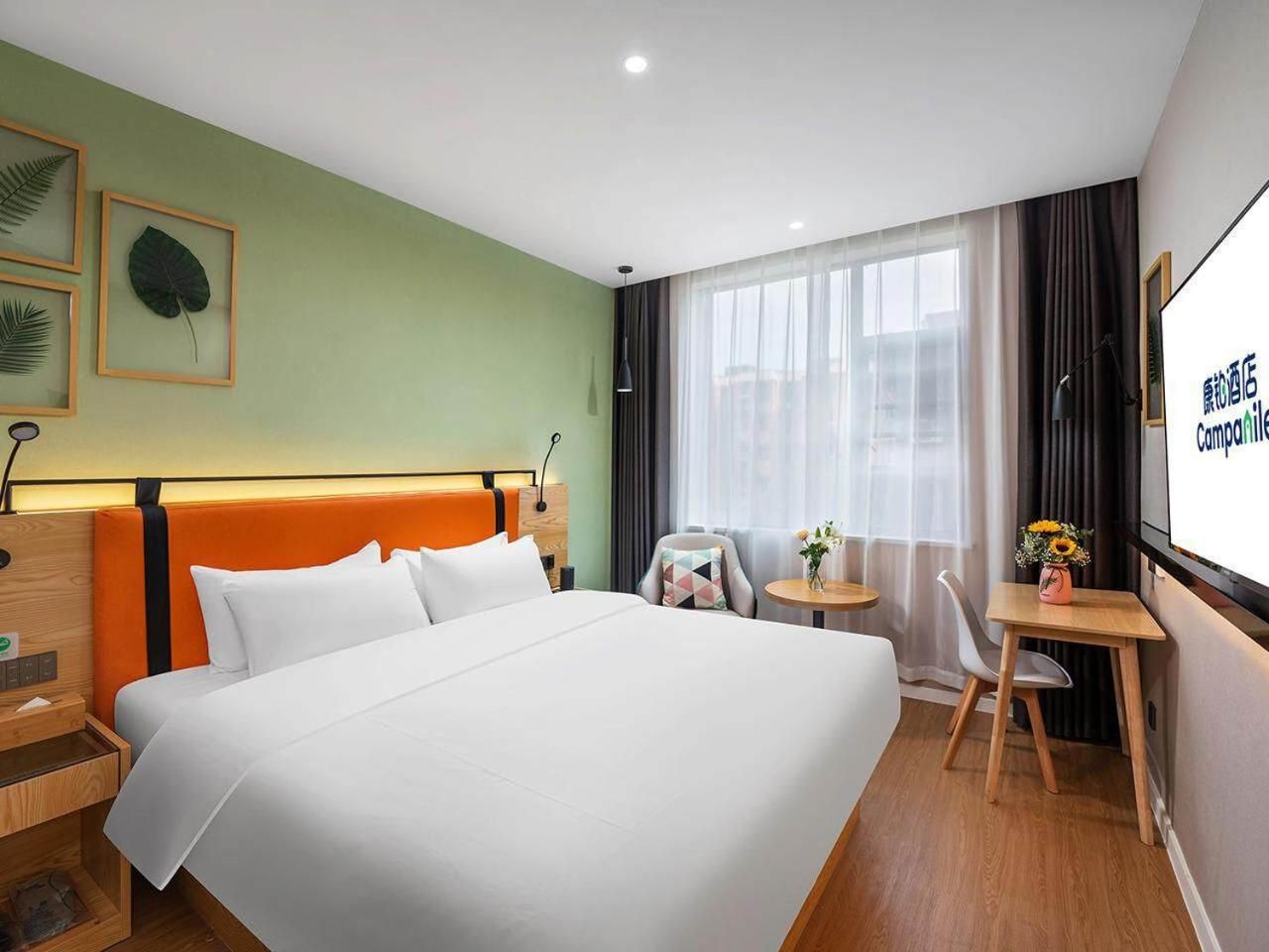 WH - Comfort Bed Room