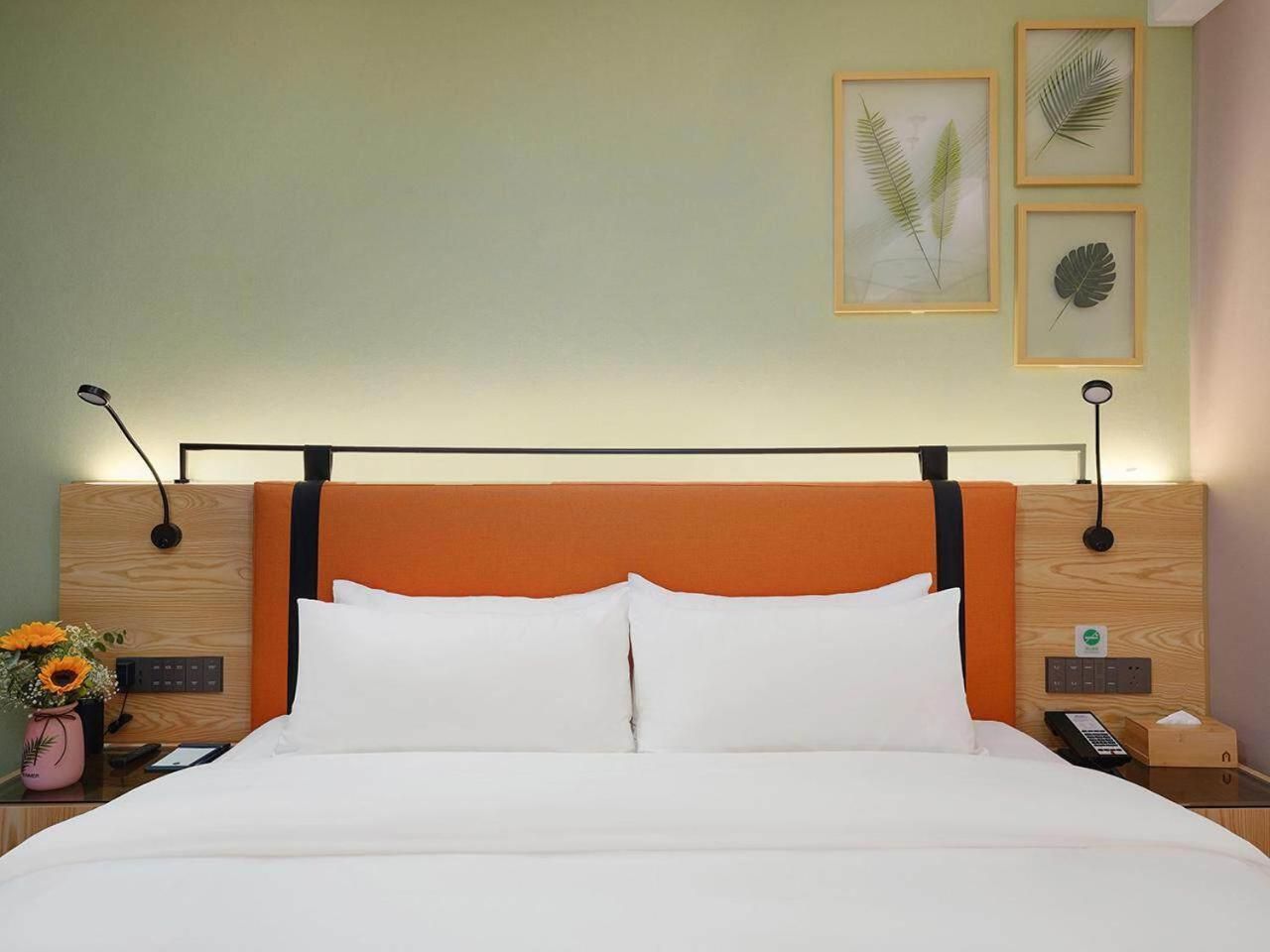 WH - Superior Bed Room