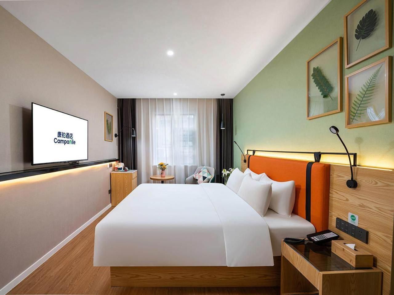 WH - Deluxe Bed Room