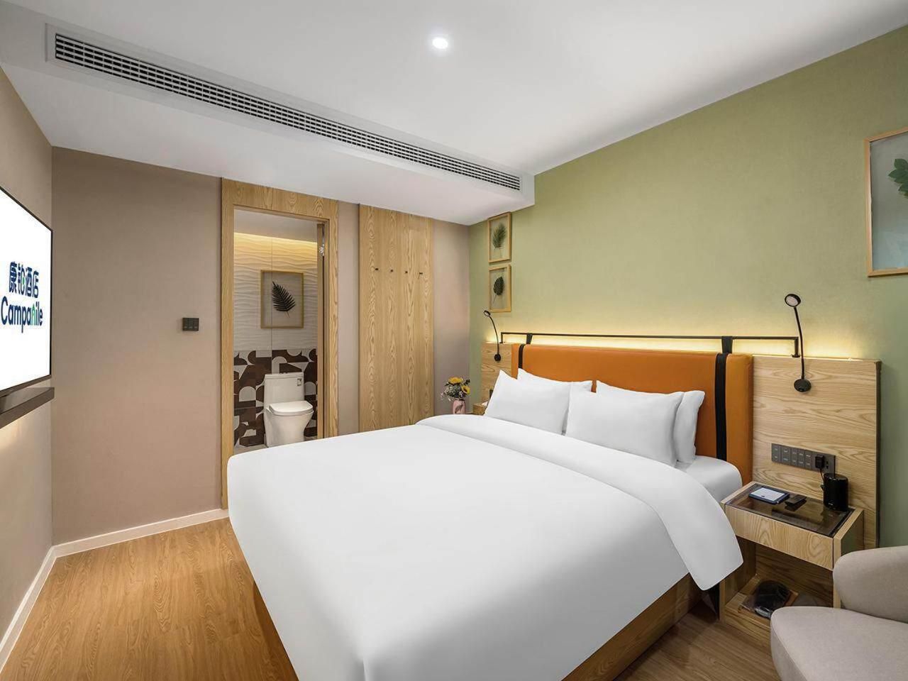 Premier Suite with Double Bed