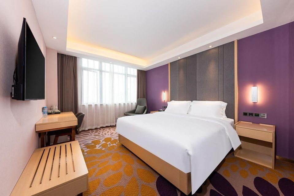 WH - Deluxe Bed Room