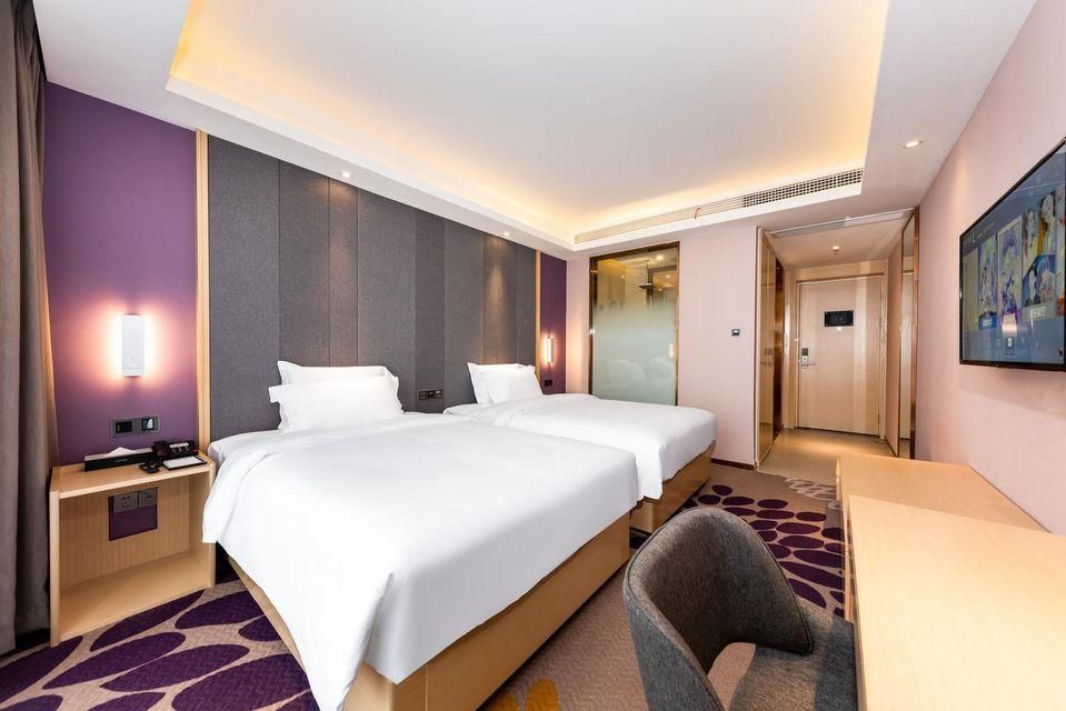 WH - Deluxe Bed Room