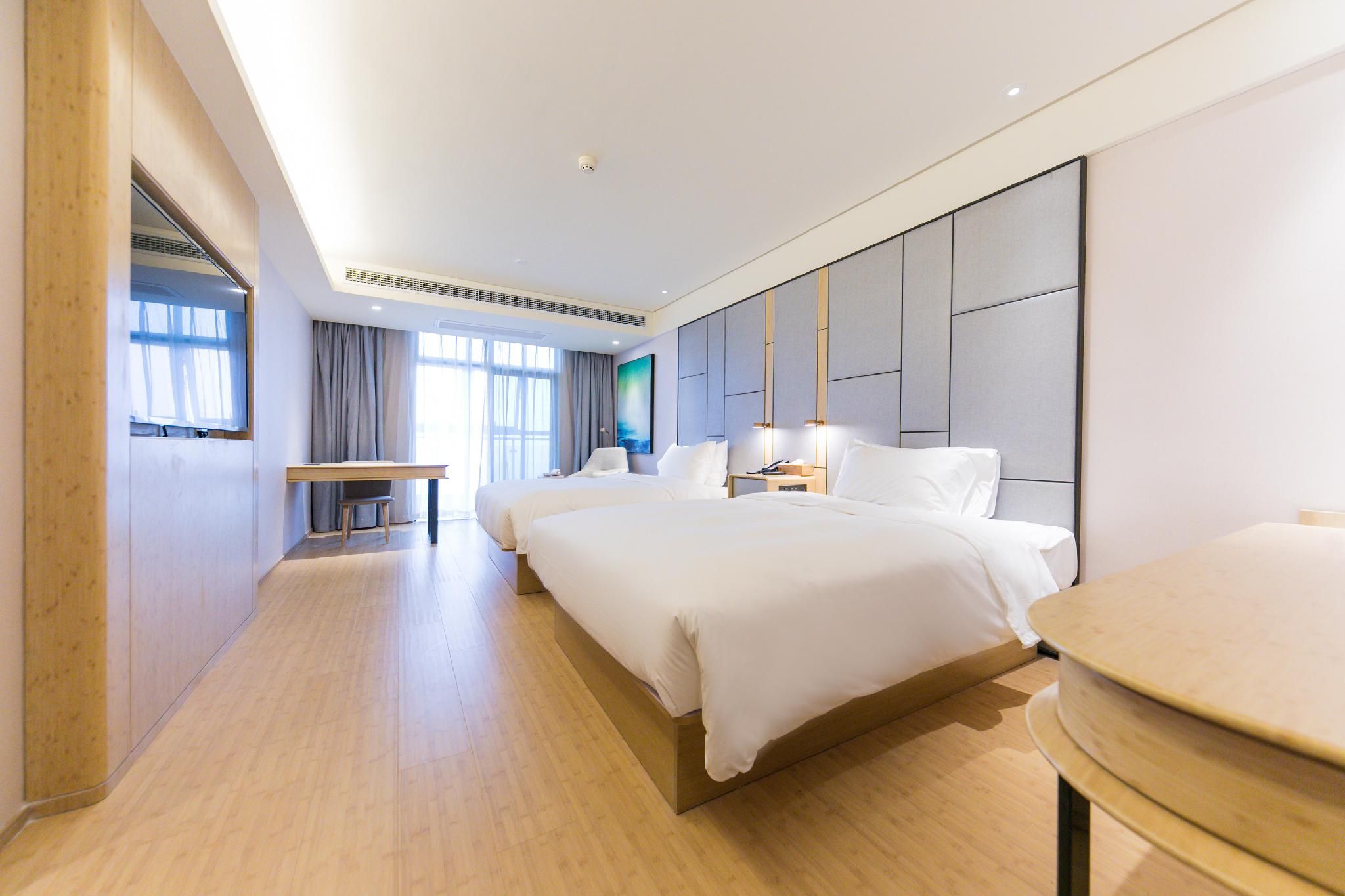 Twin Business Room