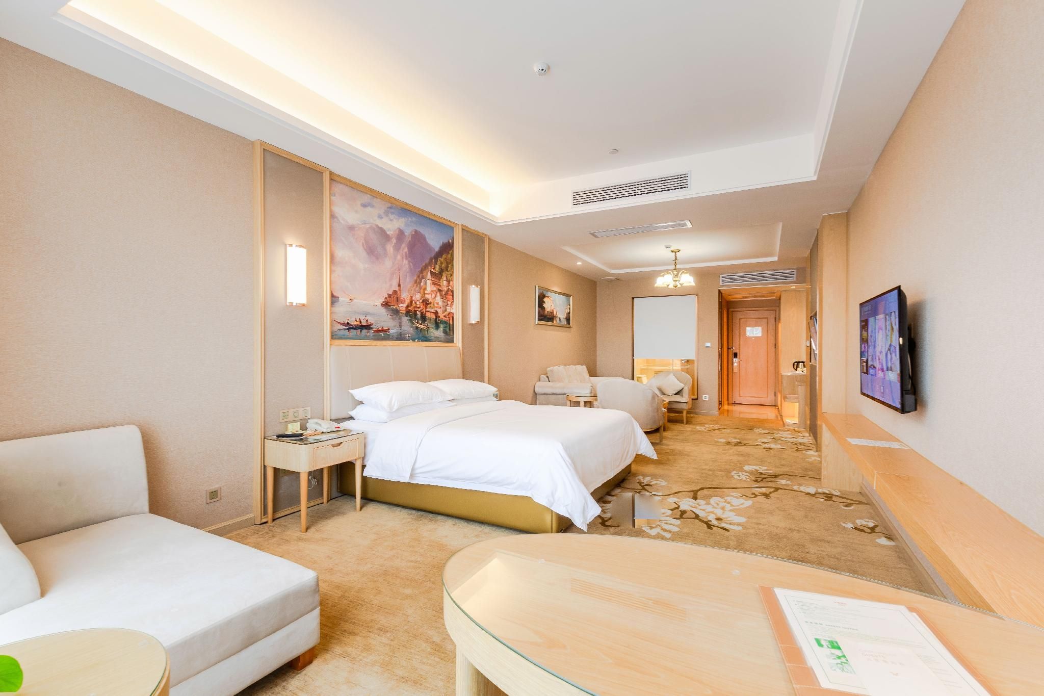 Vienna - Deluxe Room