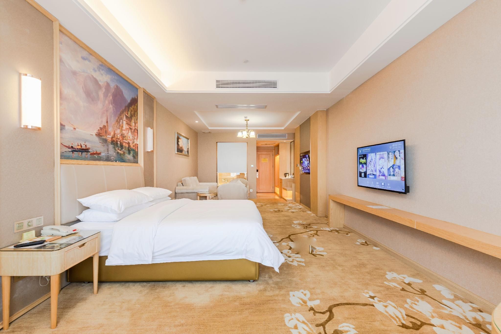 Vienna - Deluxe Room