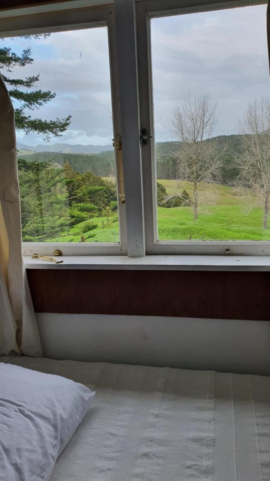Studio with Mountain View
