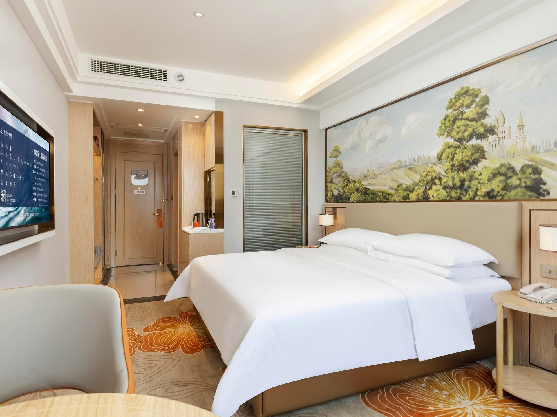 Vienna - Deluxe Room