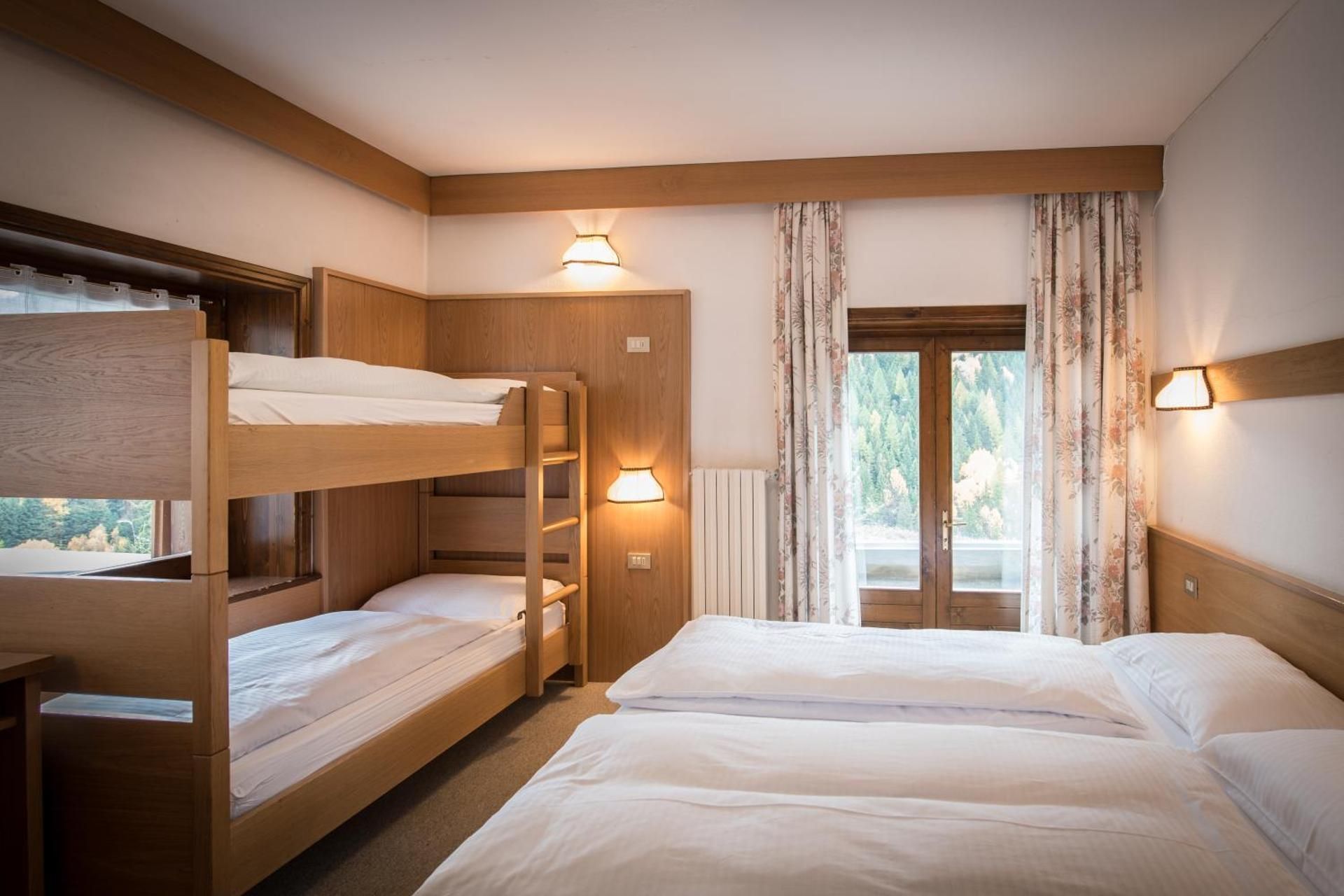 Economy Quadruple Room
