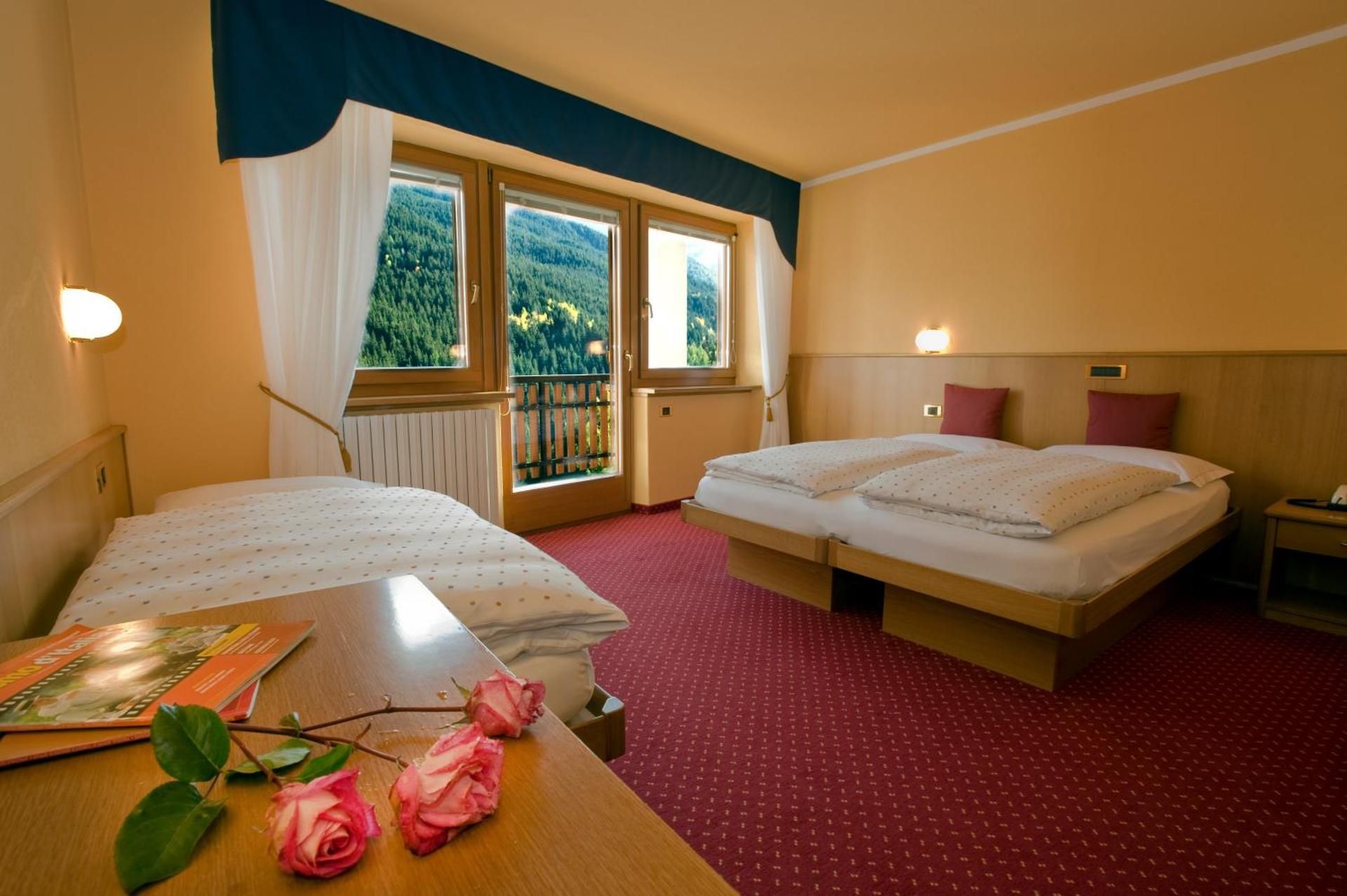 Superior Quadruple Room