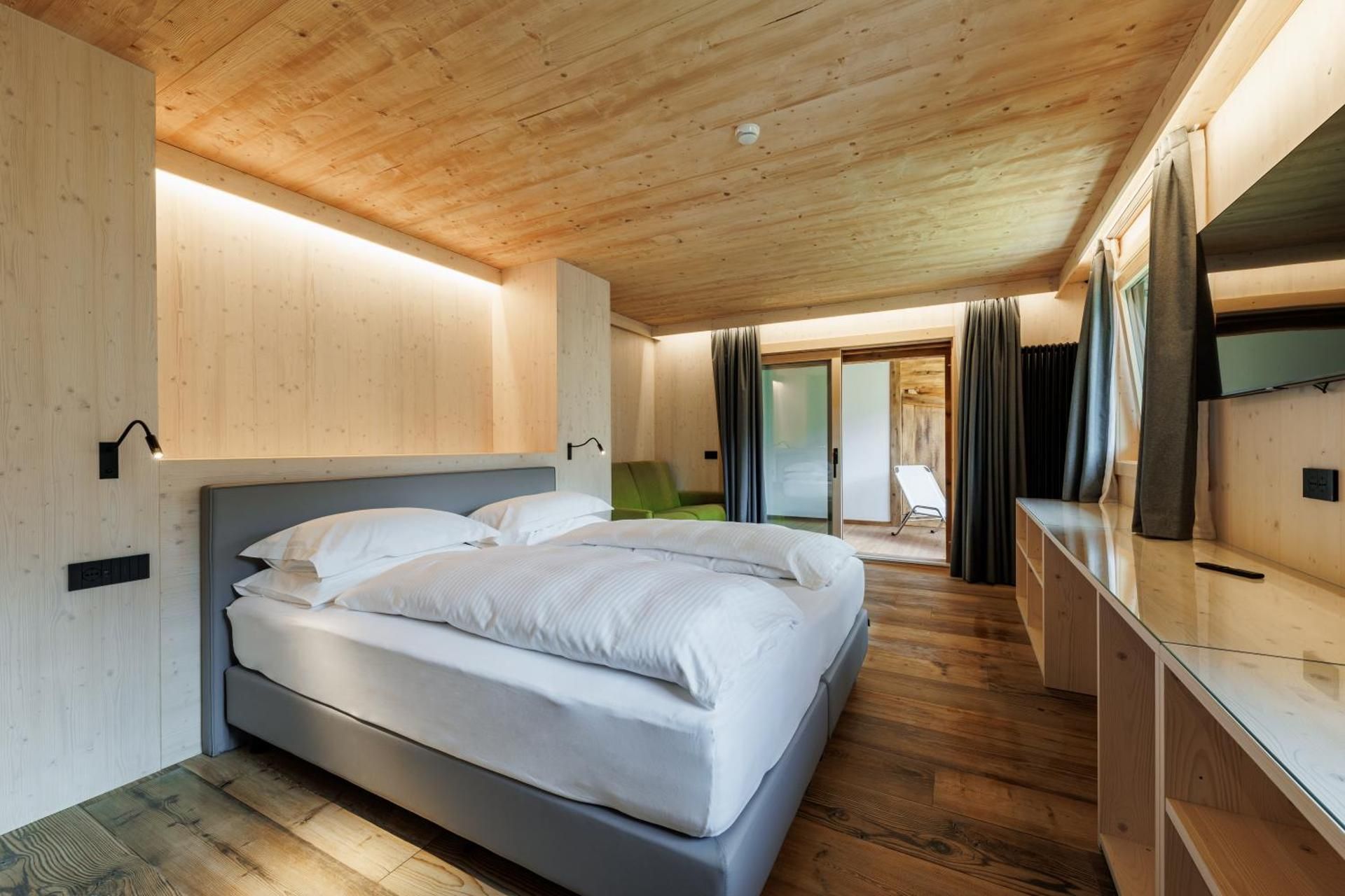 Quadruple Room with Balcony