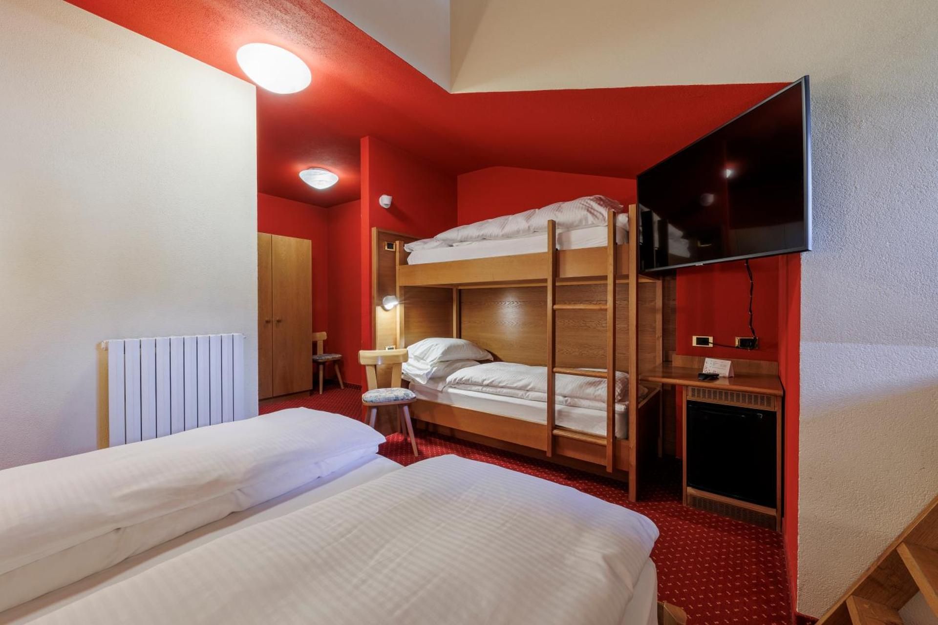 Comfort Quadruple Room