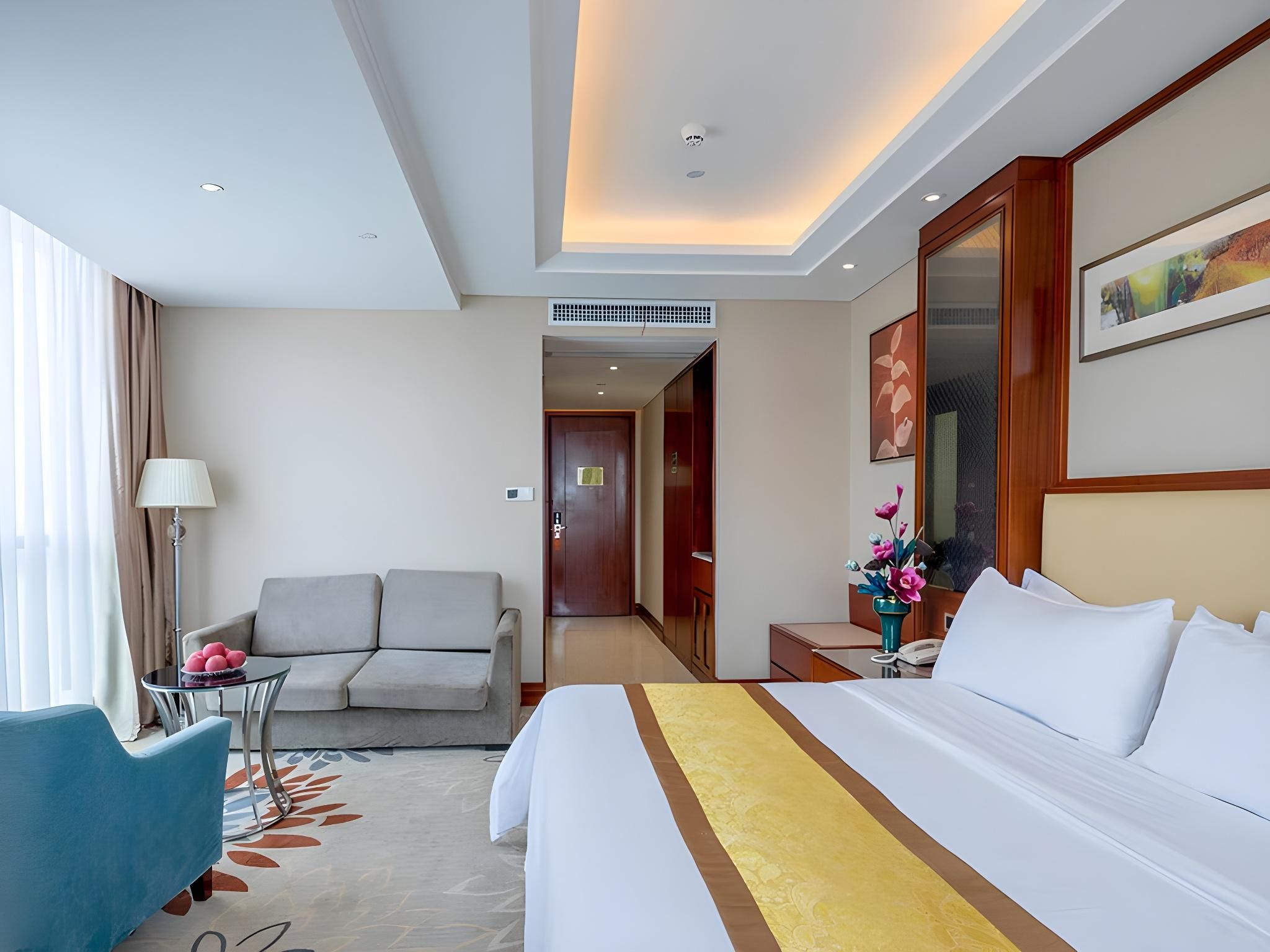 Vienna - Romance Themed Bed Room