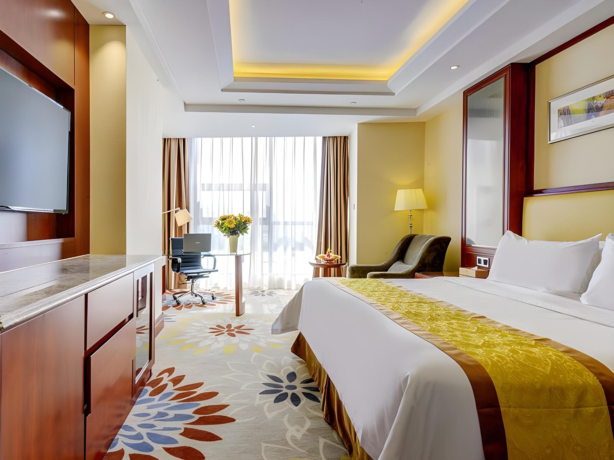 Vienna - 1 Bed Room, Lake Twin