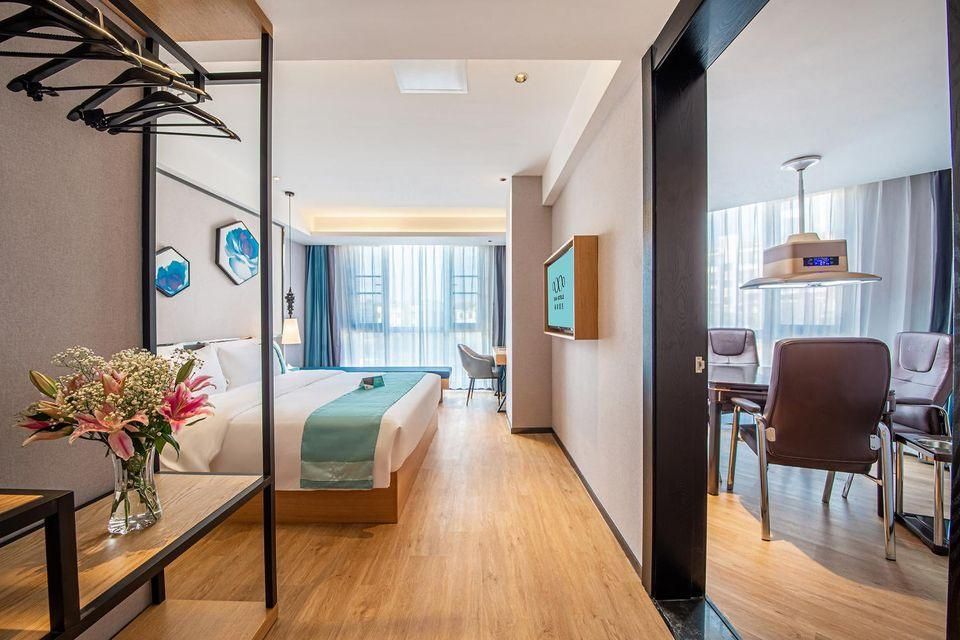 Xana - Deluxe Suite Room