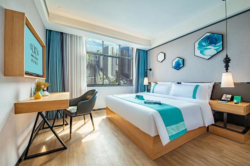 Xana - Deluxe Bed Room