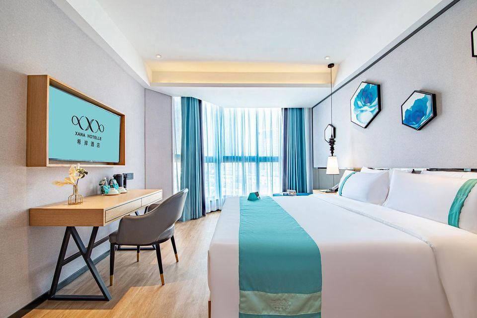 Xana - Deluxe Twin Room Bed Room