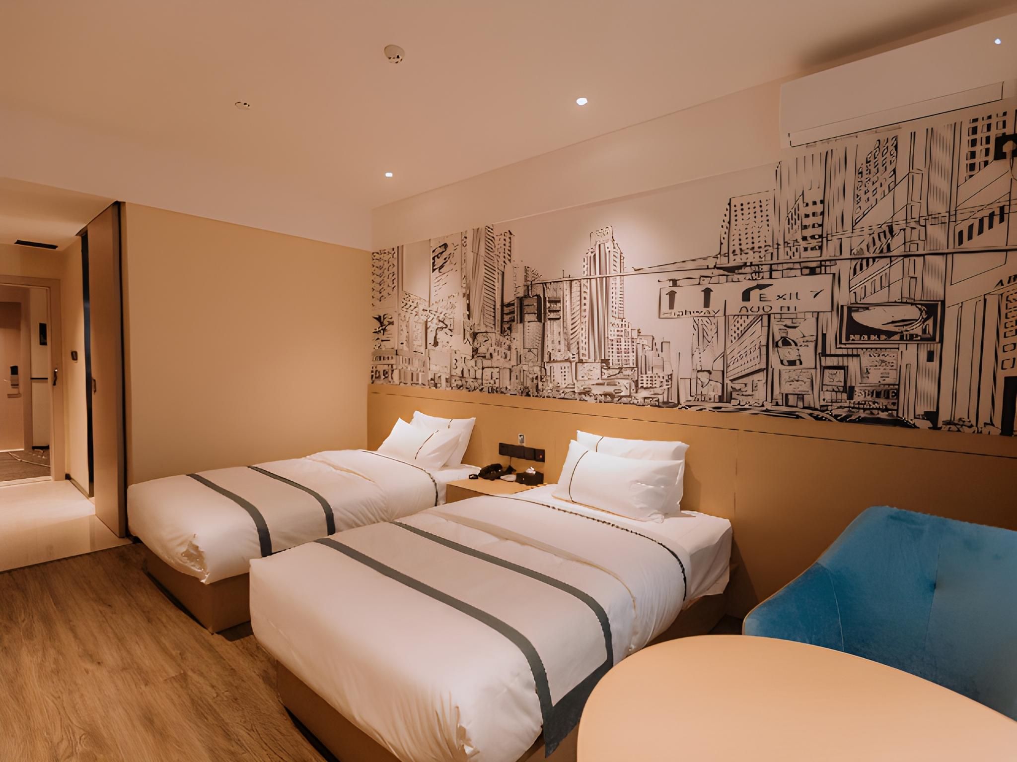 Dossen - Superior Twin Room