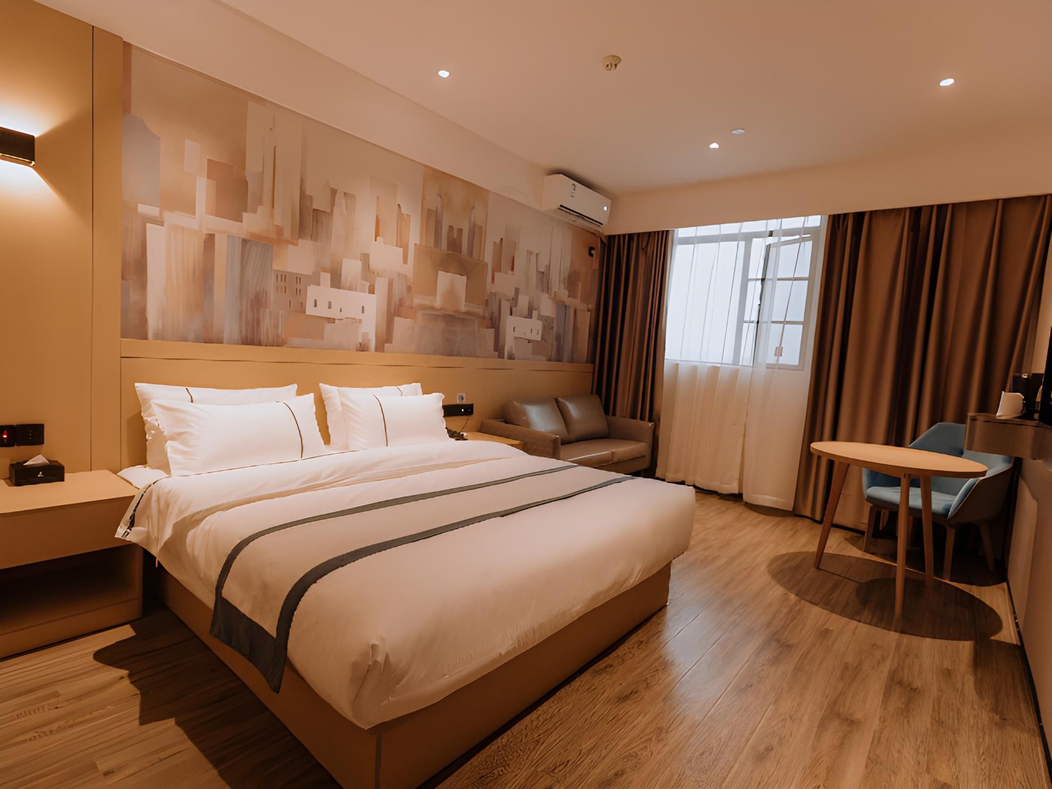Dossen - Standard Bed Room