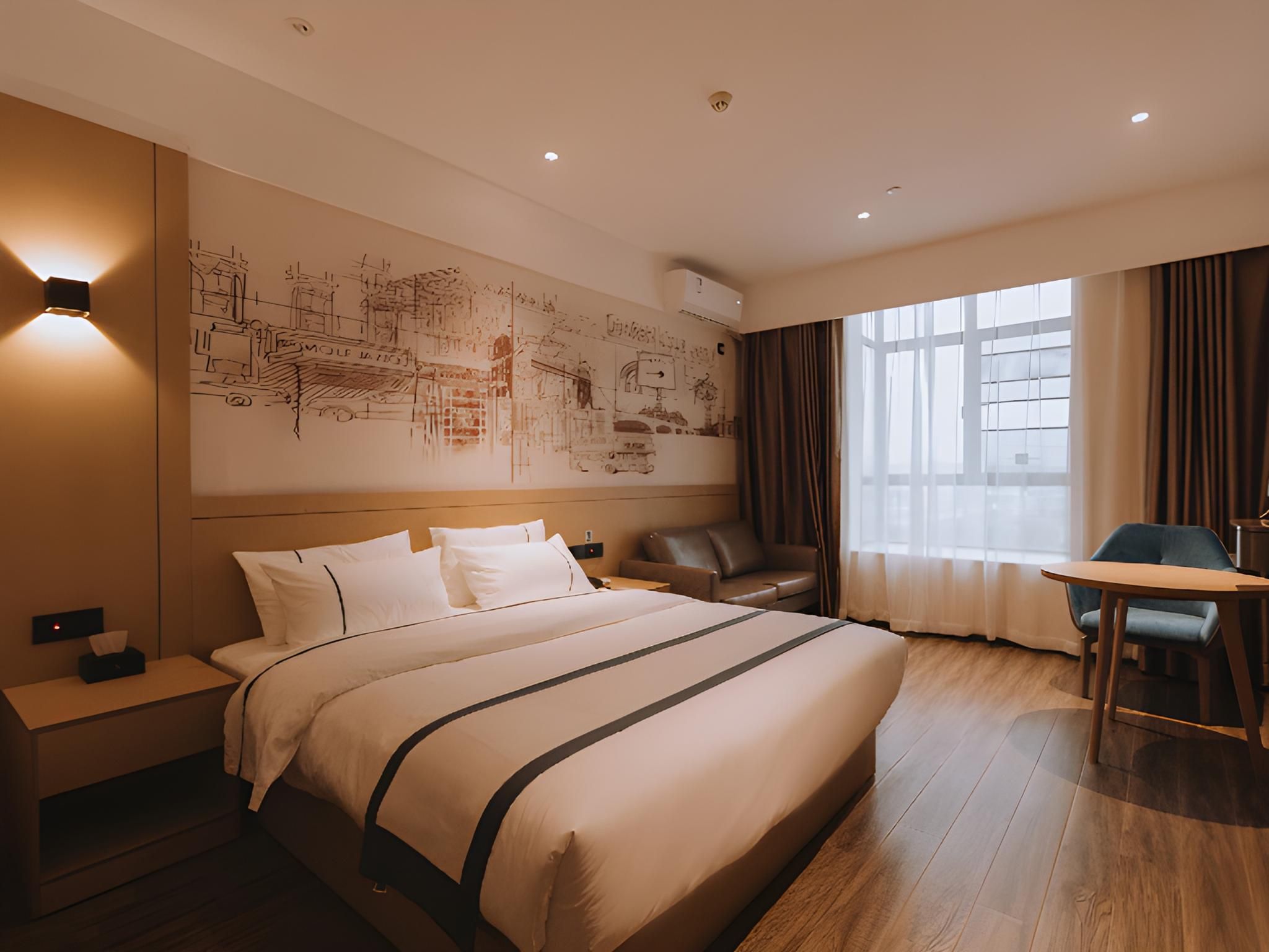 Dossen - Superior Bed Room