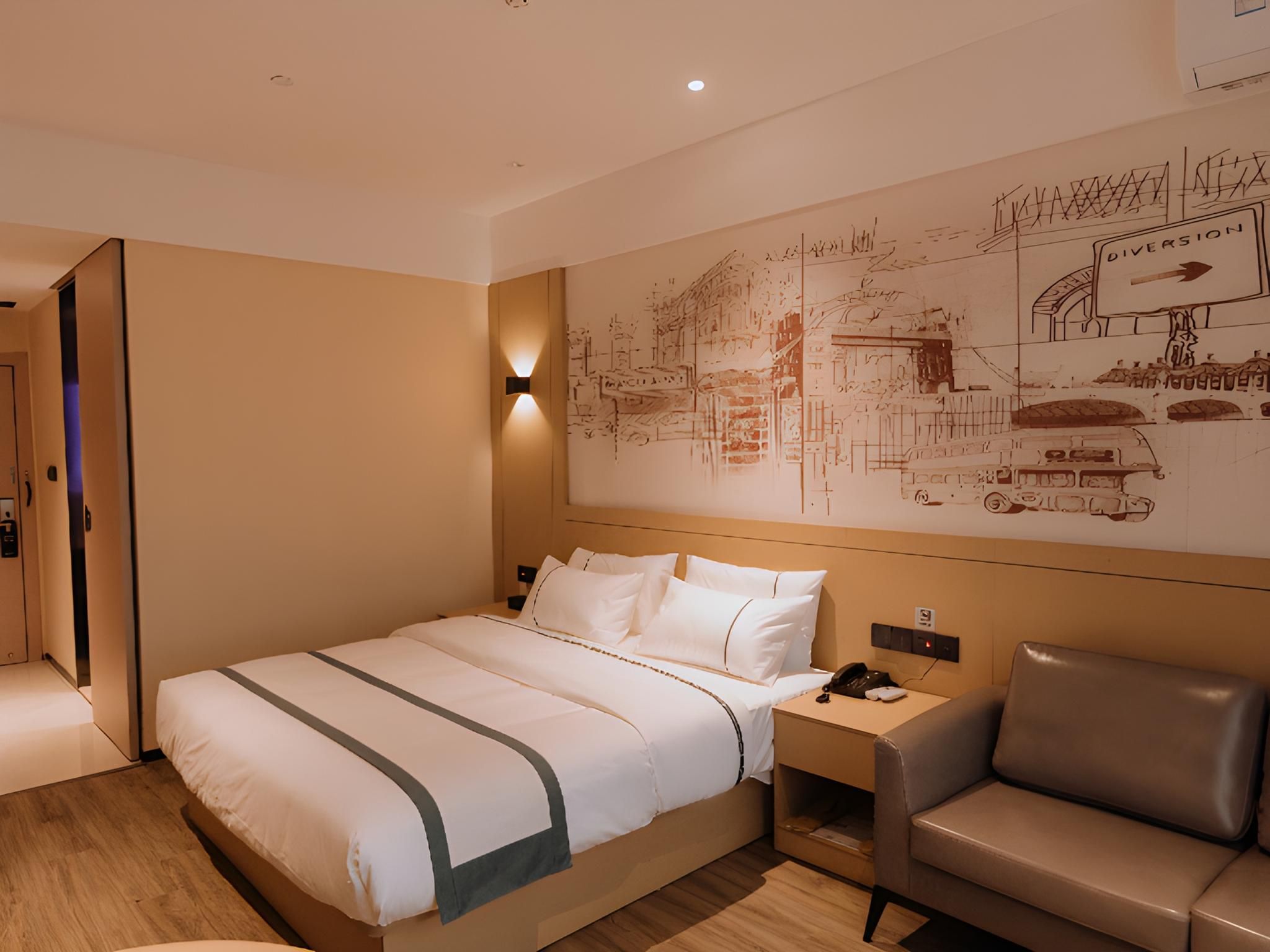 Dossen - Standard Bed Room