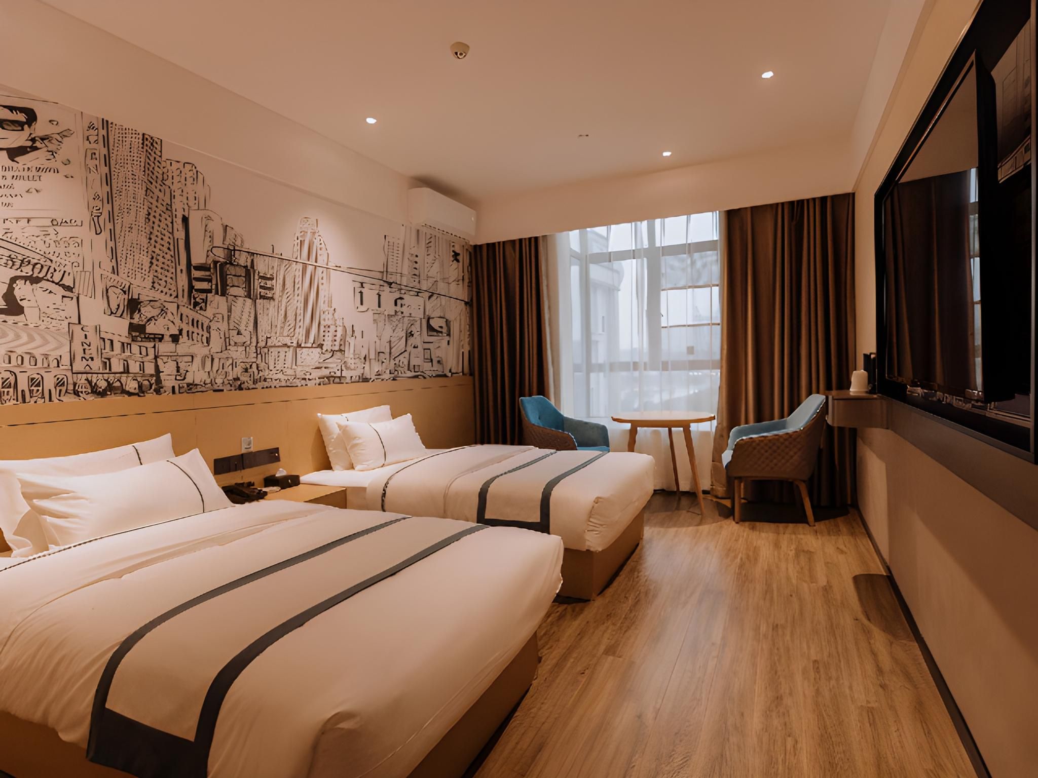 Dossen - Superior Twin Room
