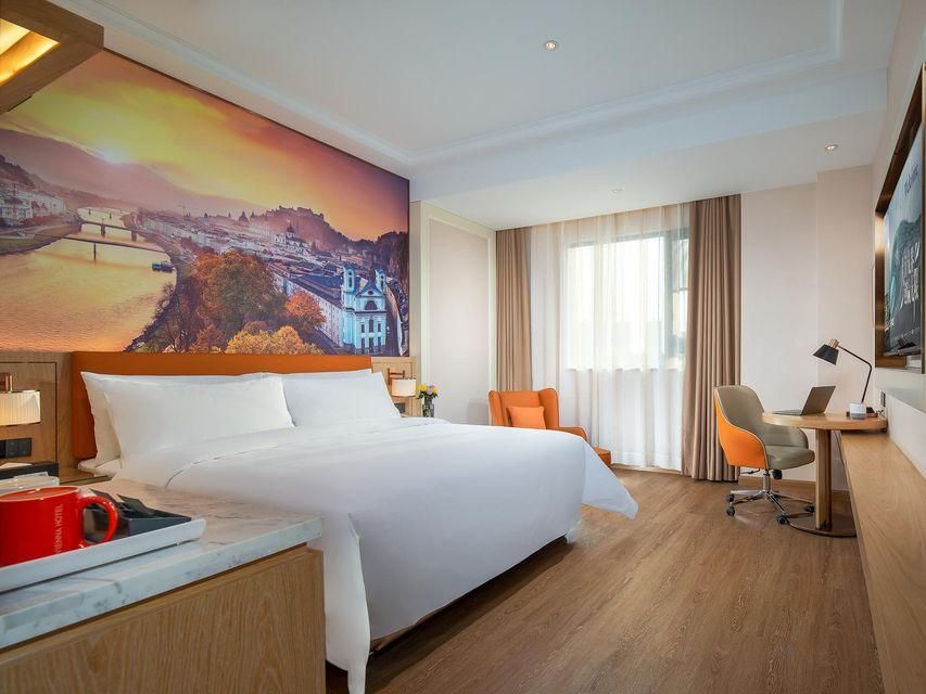Vienna - Deluxe Room