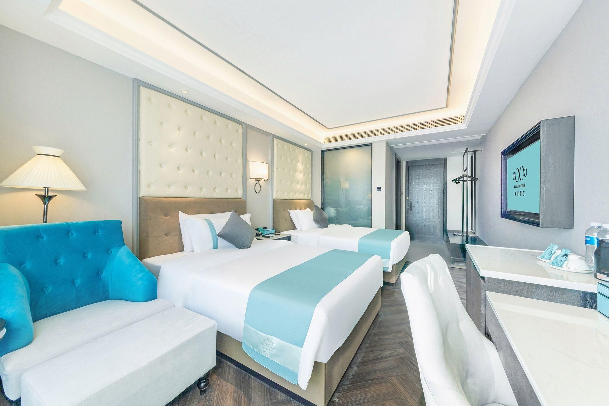 Xana - Deluxe Twin Room Bed Room
