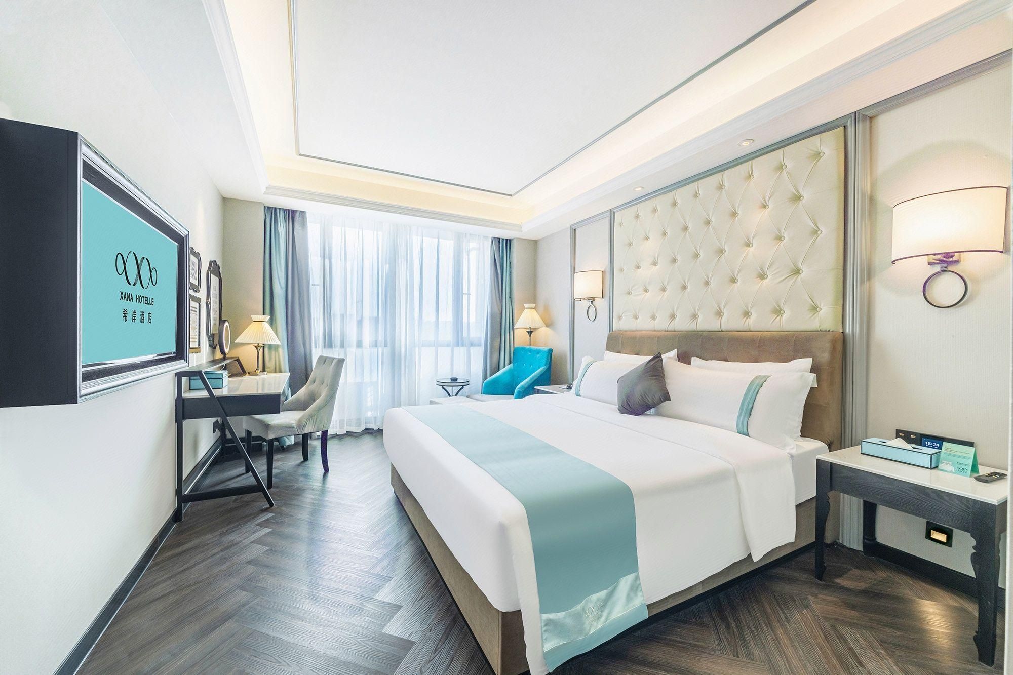 Xana - Bed Room