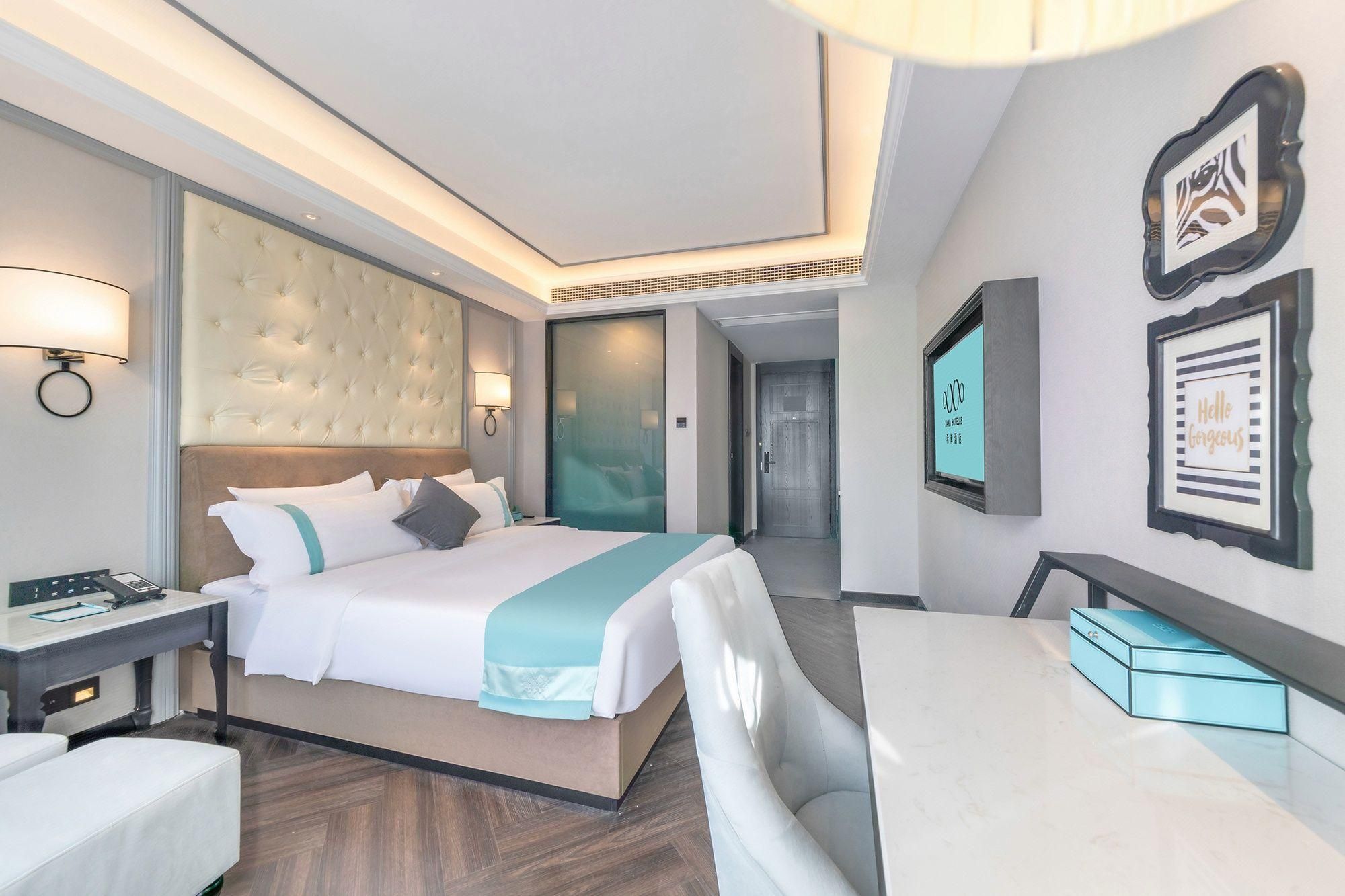 Xana - Bed Room