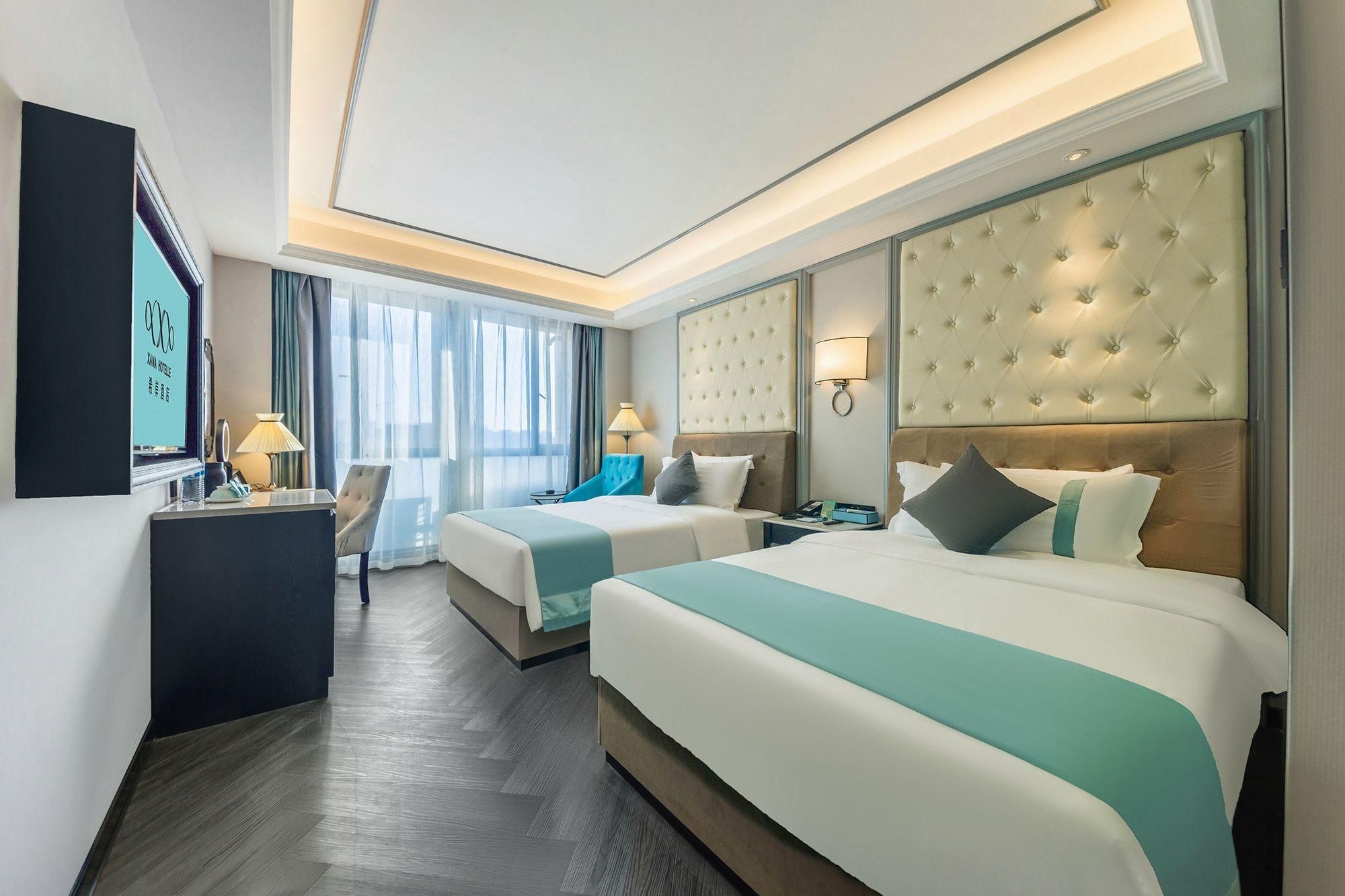 Xana - Deluxe Twin Room Bed Room