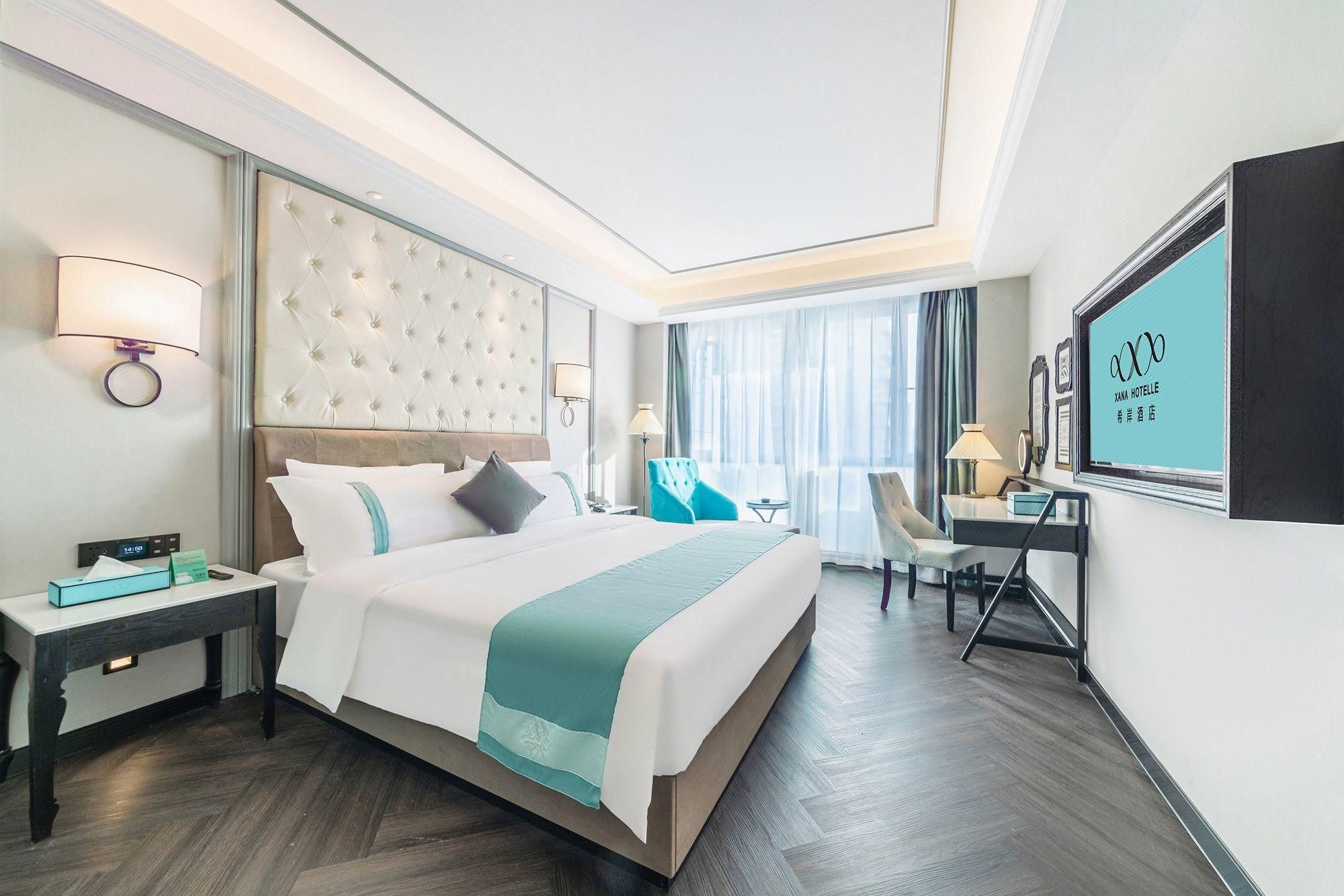 Xana - Deluxe Bed Room