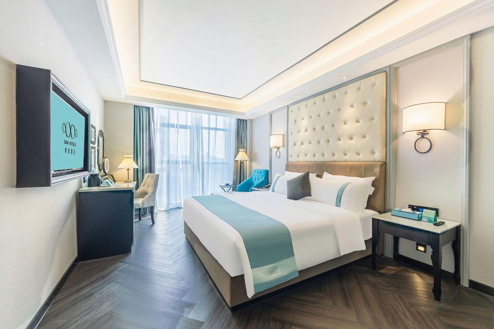 Xana - Linglong Bed Room