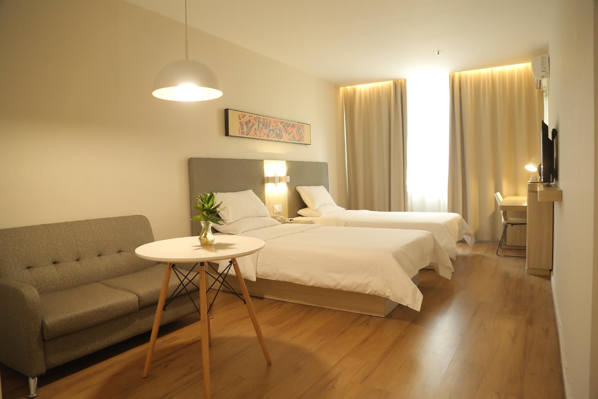 Huazhu - Twin Room