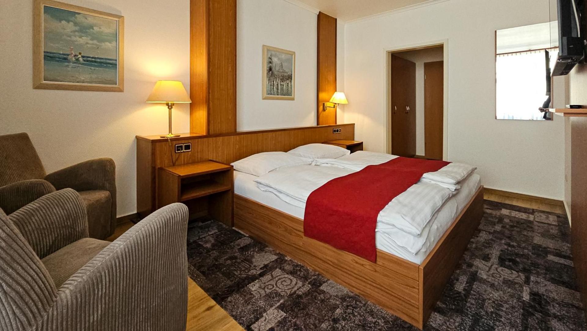 Twin Room