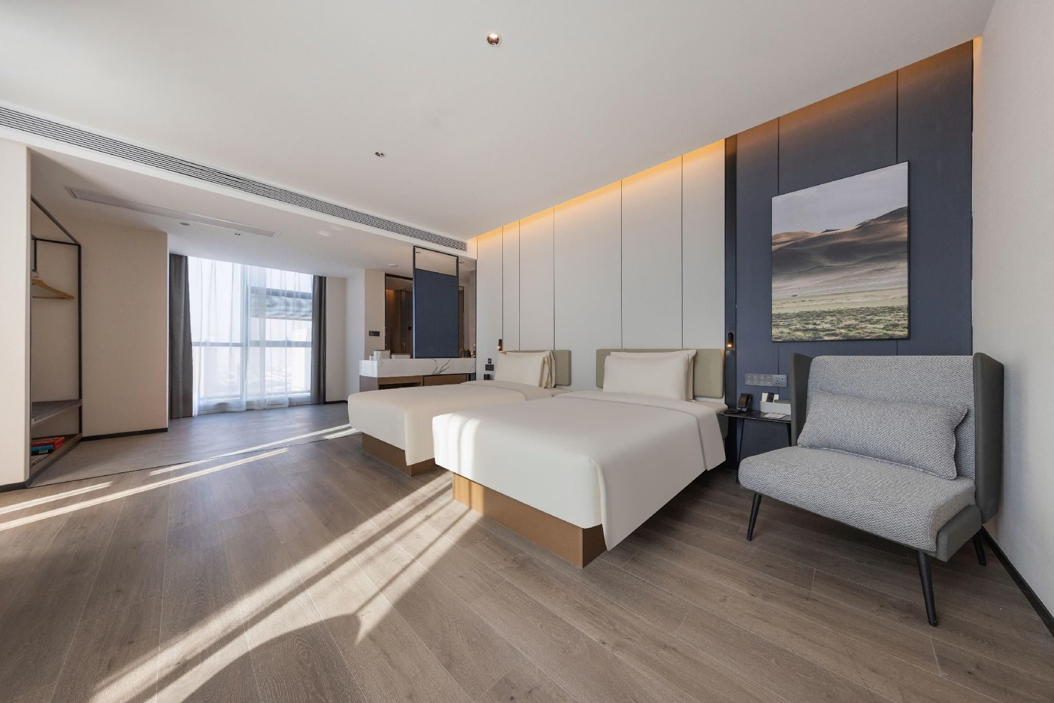 Twin Executive Room