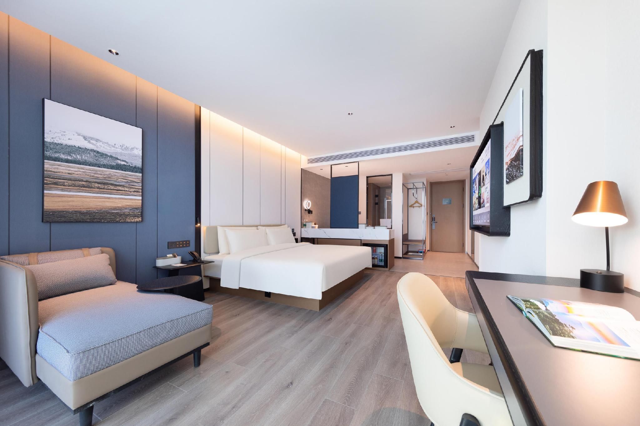 Atour - JIMU Queen Room