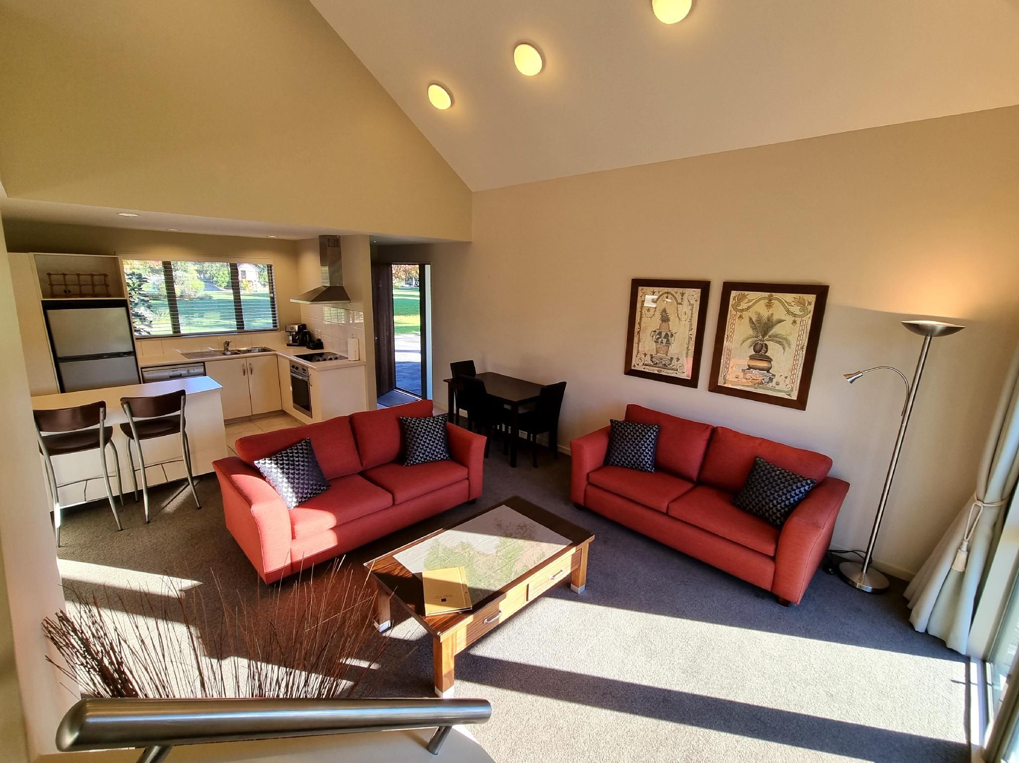 Duplex Villa