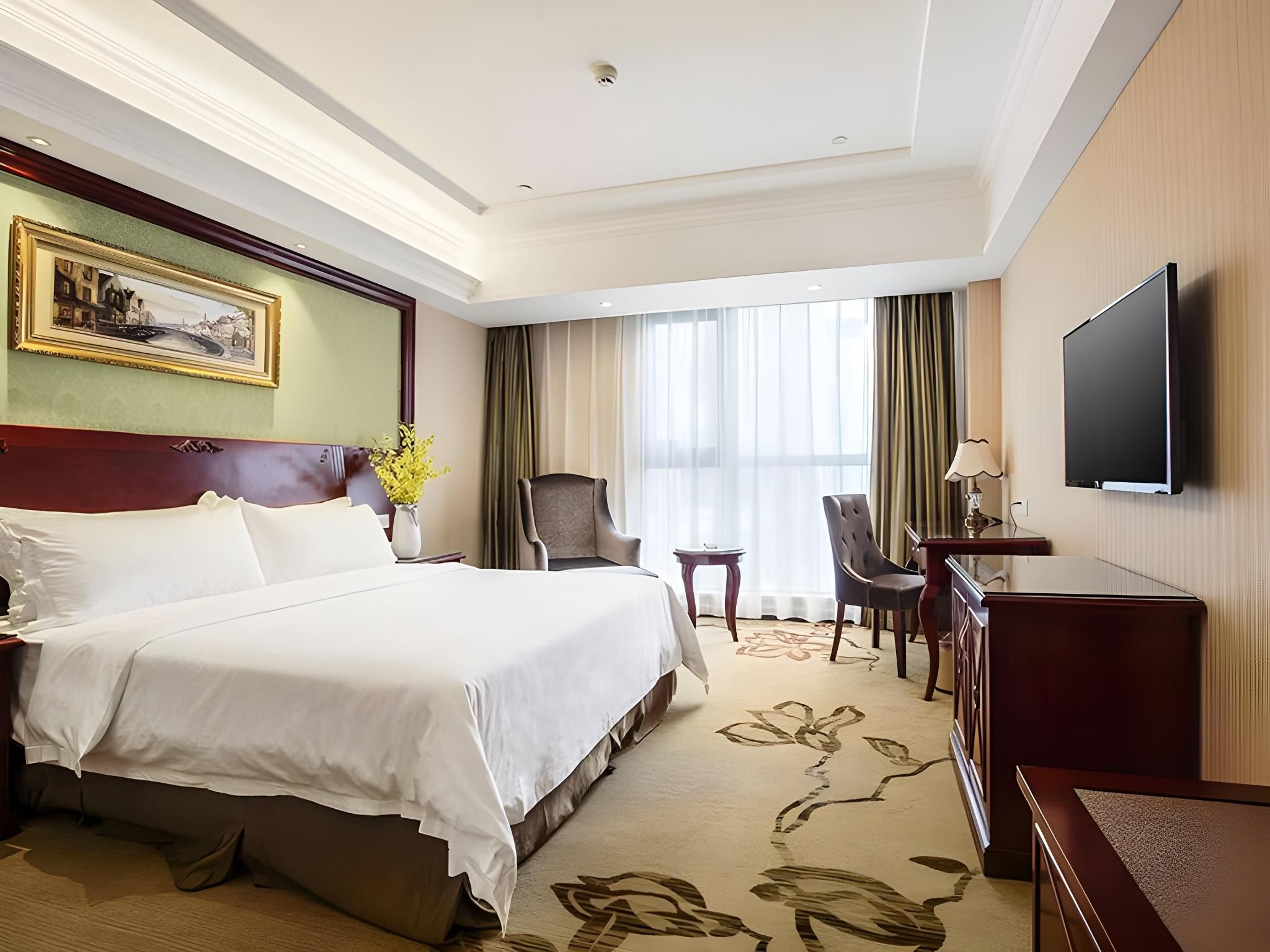 Vienna - Deluxe Room