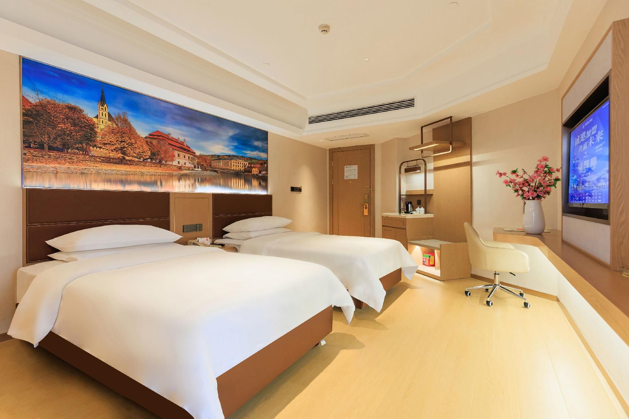 Vienna - Pure Twin Room