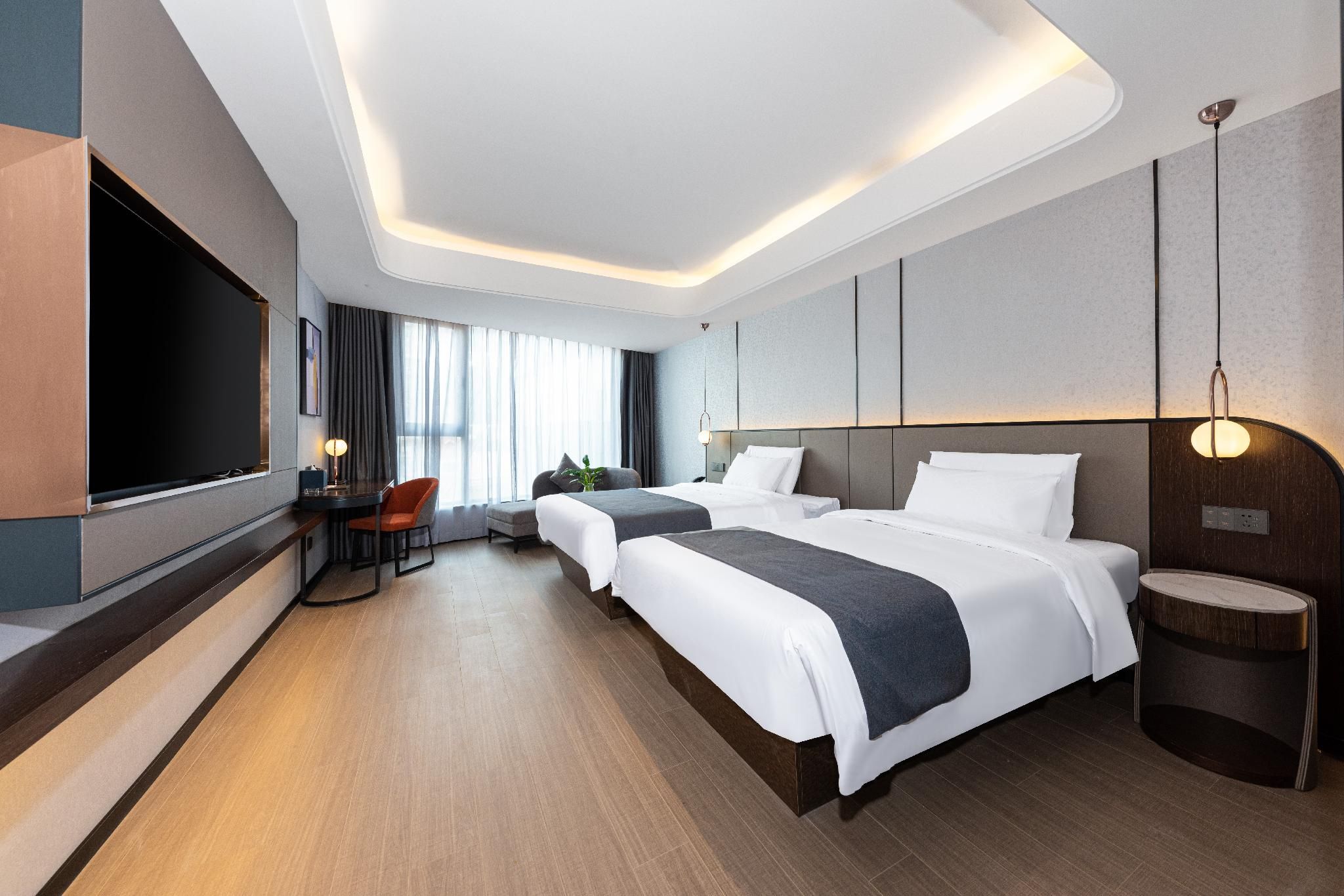 Deluxe Family Room, Guest room