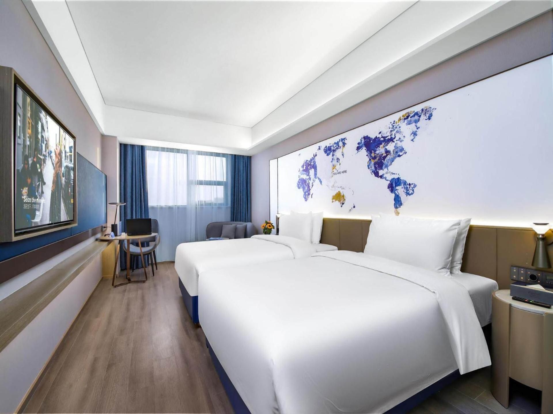 Premier Twin Room