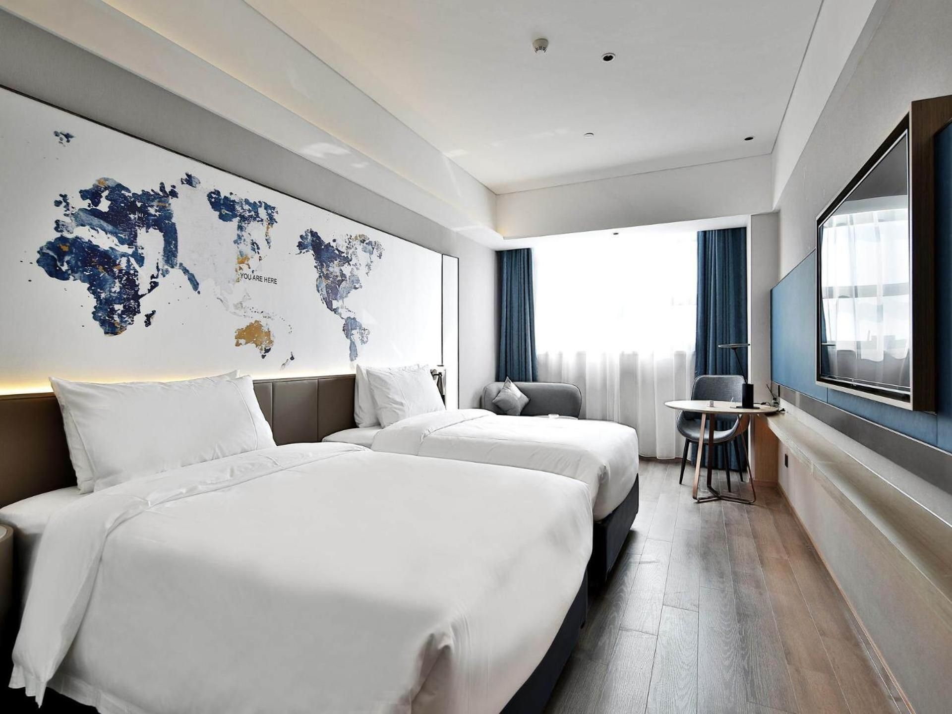 Premier Twin Room