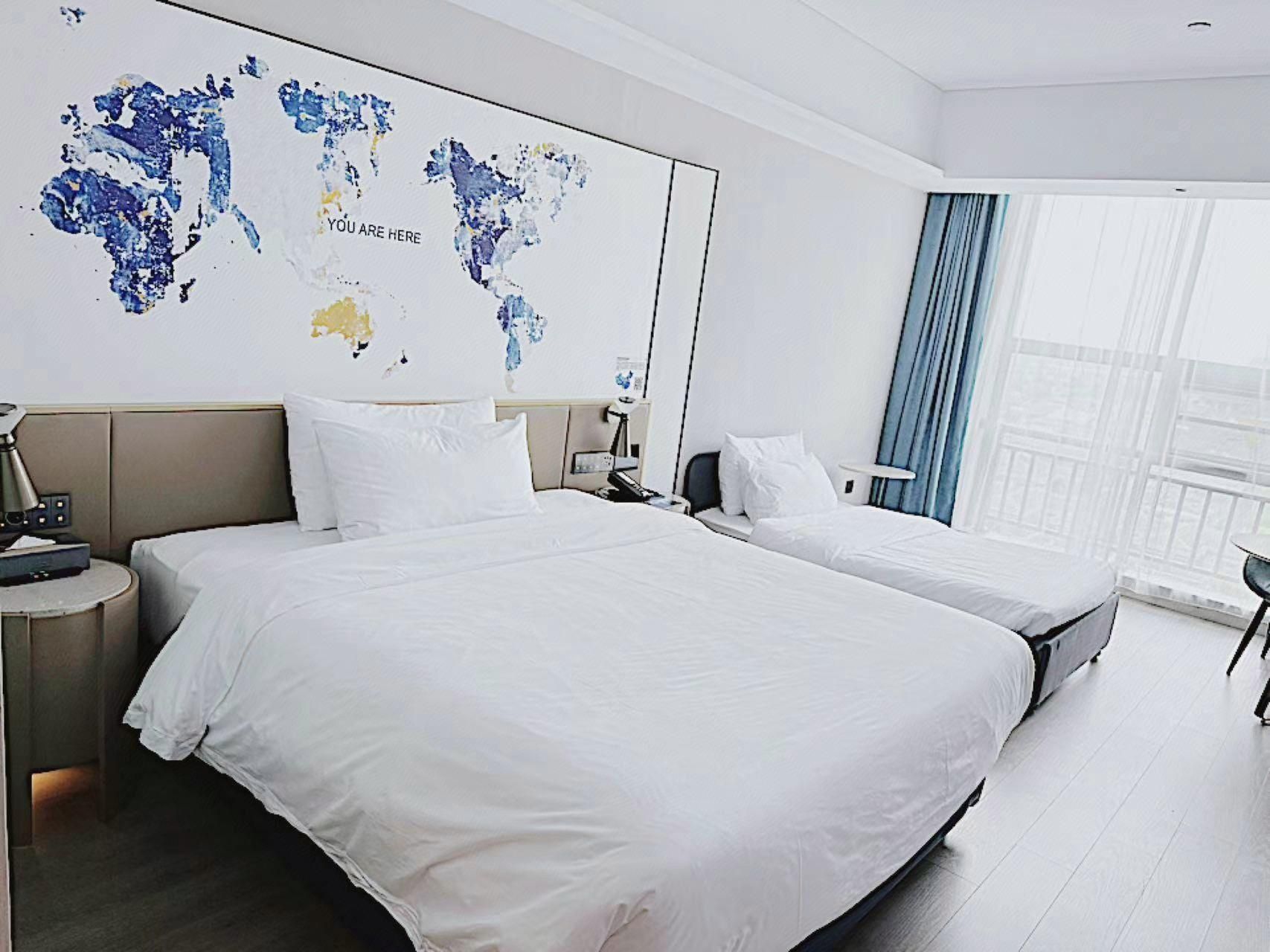 WH - RONGXIANG Twin Bed Room