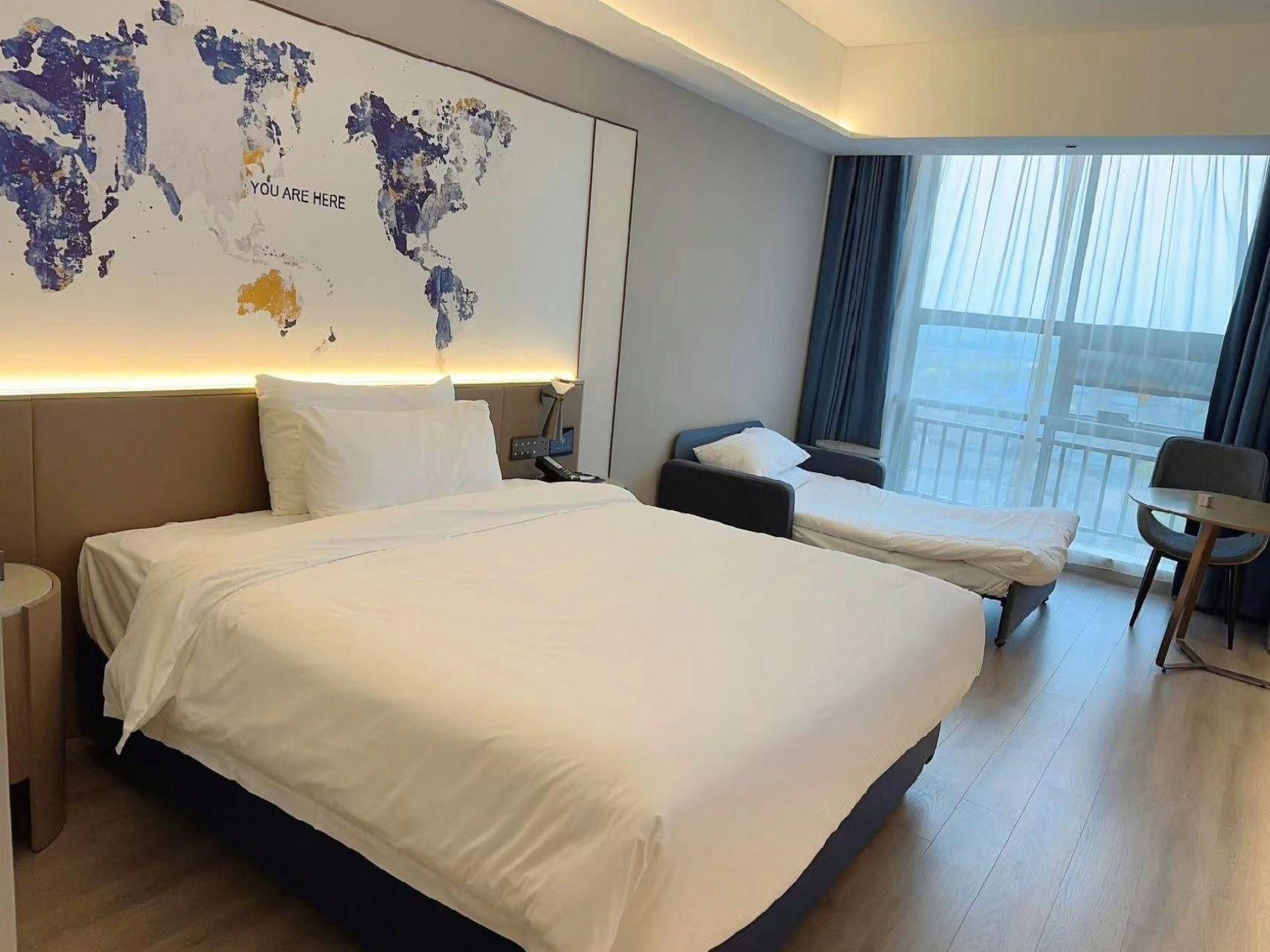 WH - RONGXIANG Twin Bed Room
