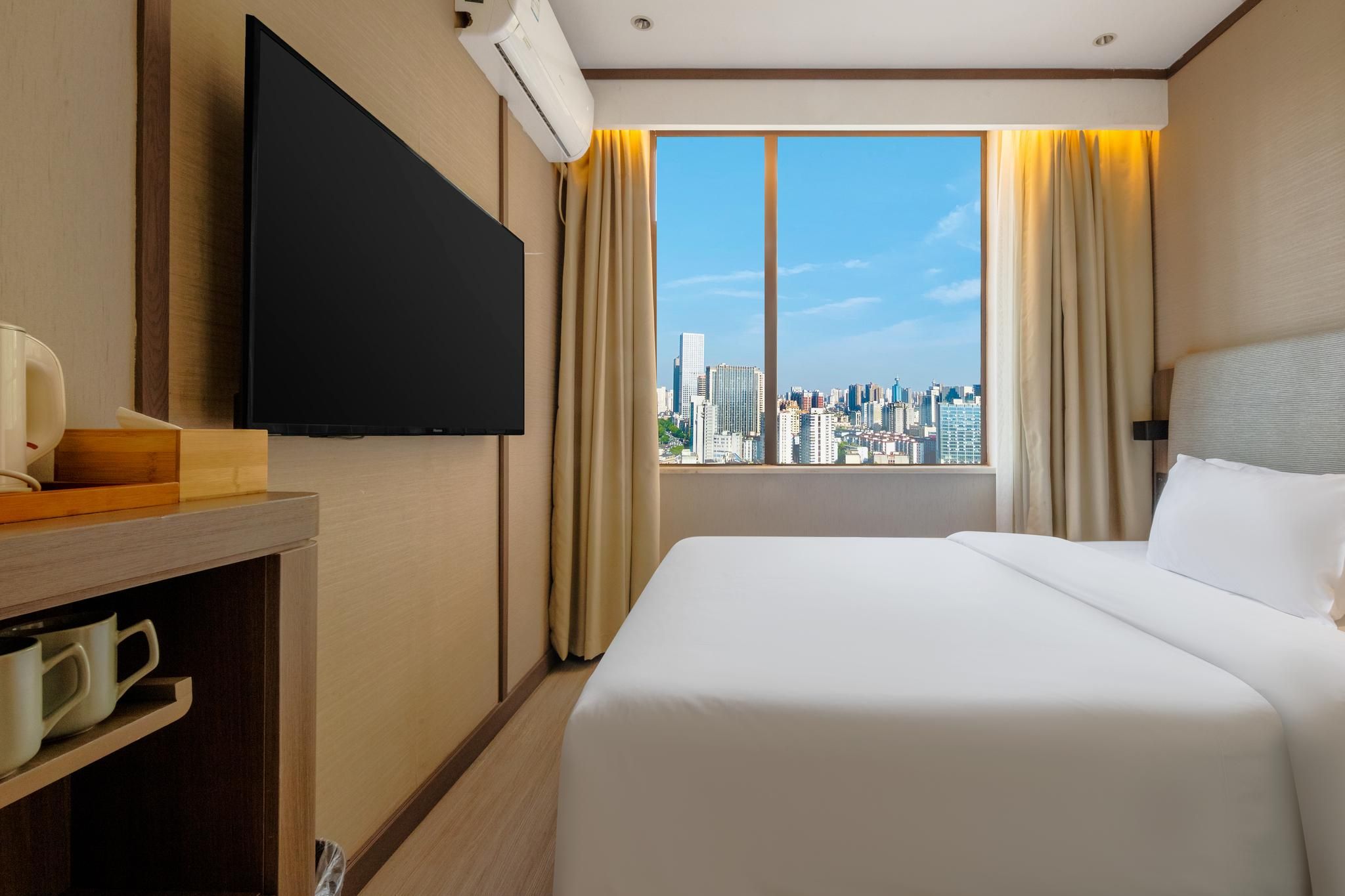 Huazhu - Superior Bed Room A
