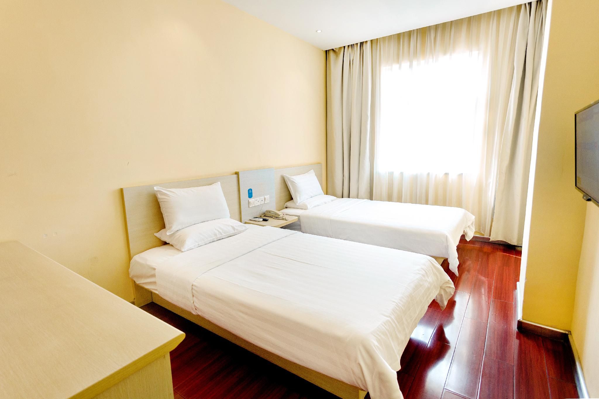 Huazhu - Twin Room