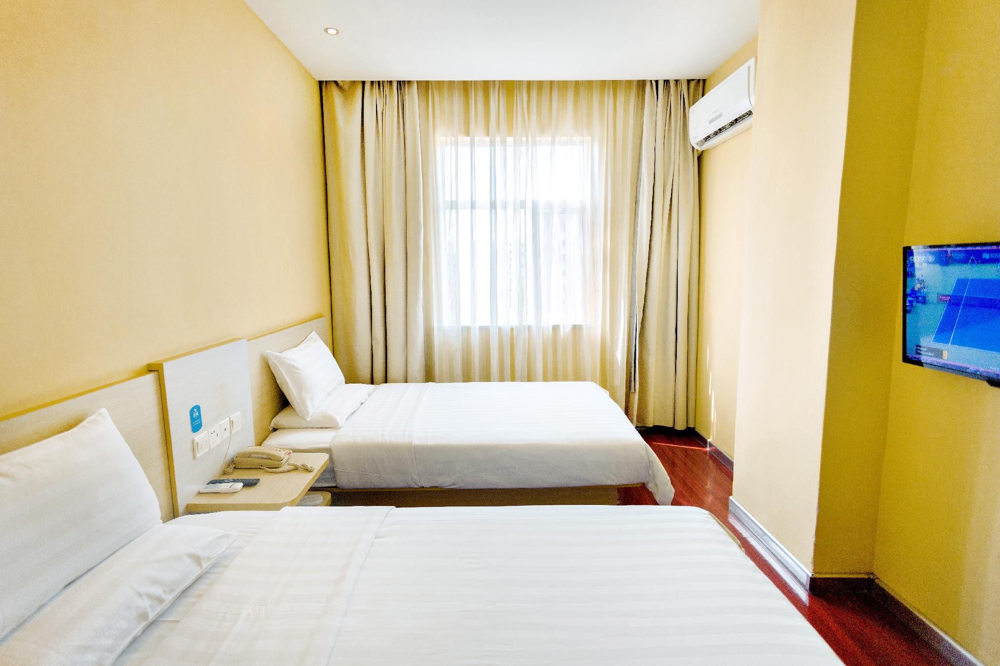 Huazhu - Twin Room