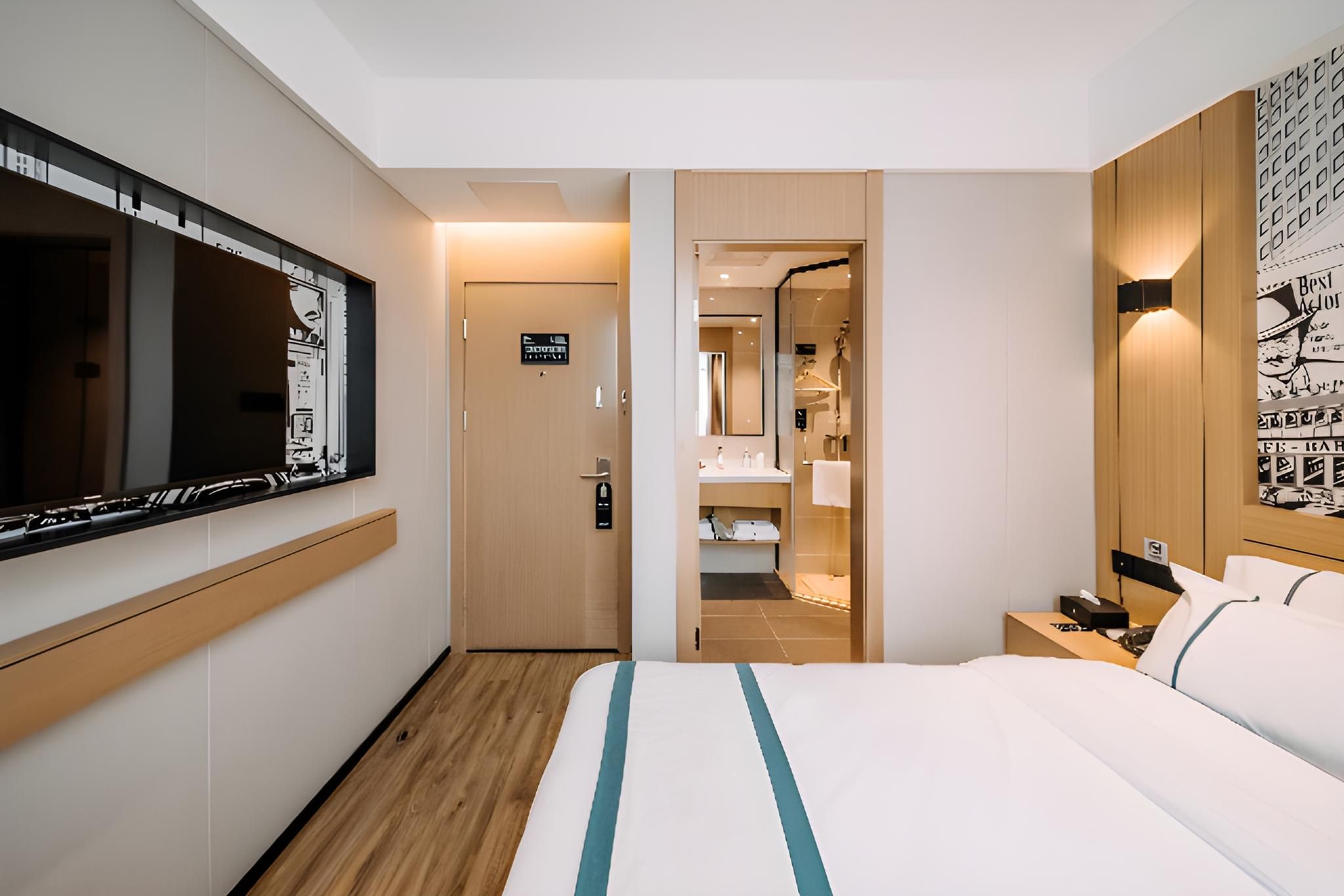 Dossen - Standard Bed Room