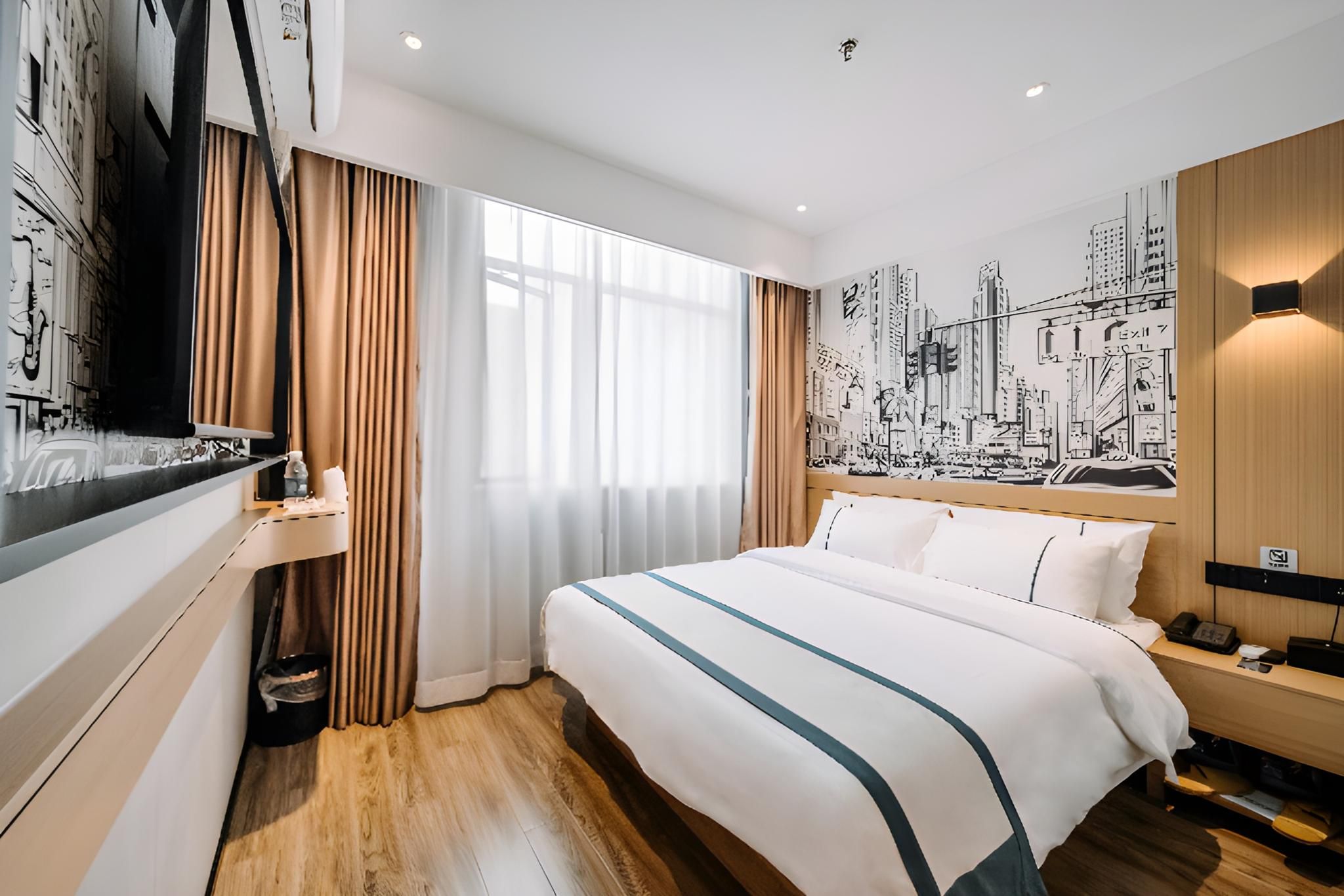 Dossen - Standard Bed Room